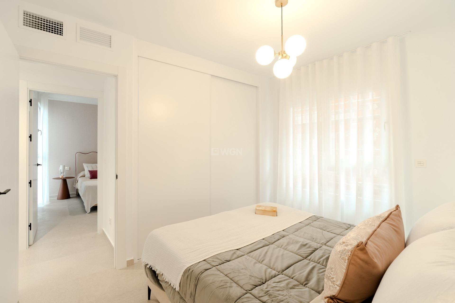 Nowy budynek - Villa - Los Alcázares - Torre del Rame