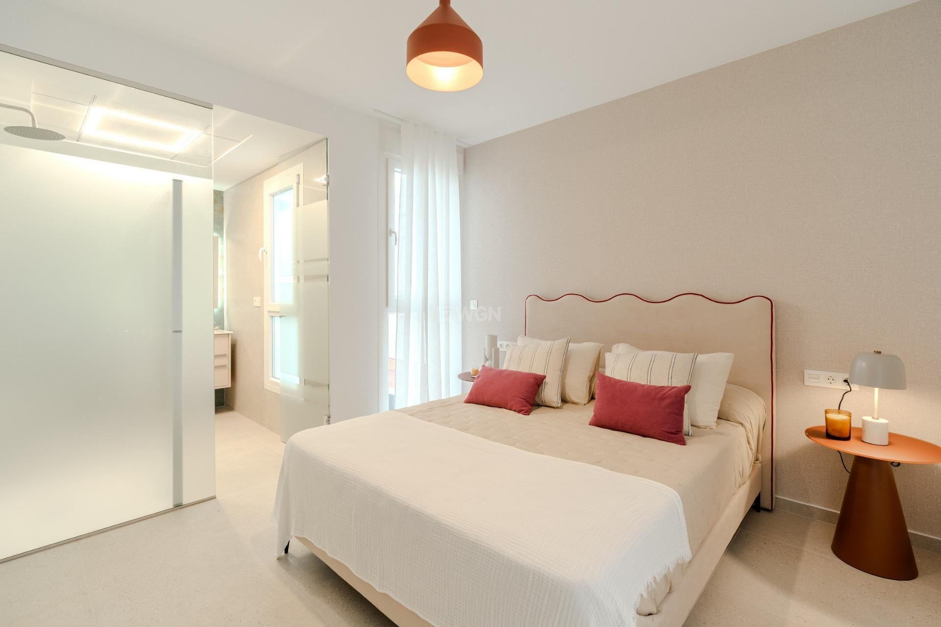 Nowy budynek - Villa - Los Alcázares - Torre del Rame