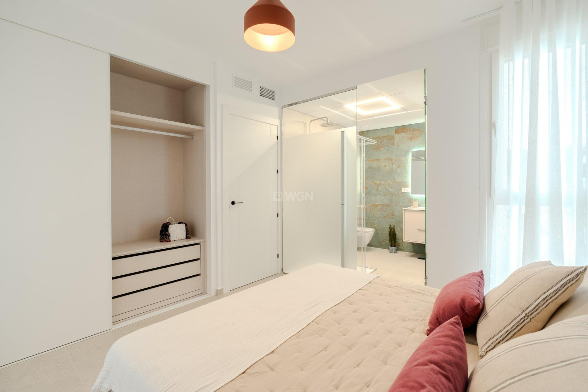 Nowy budynek - Villa - Los Alcázares - Torre del Rame