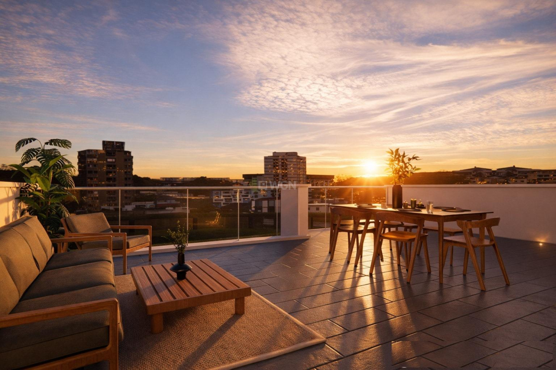 Nowy budynek - Villa - Los Alcázares