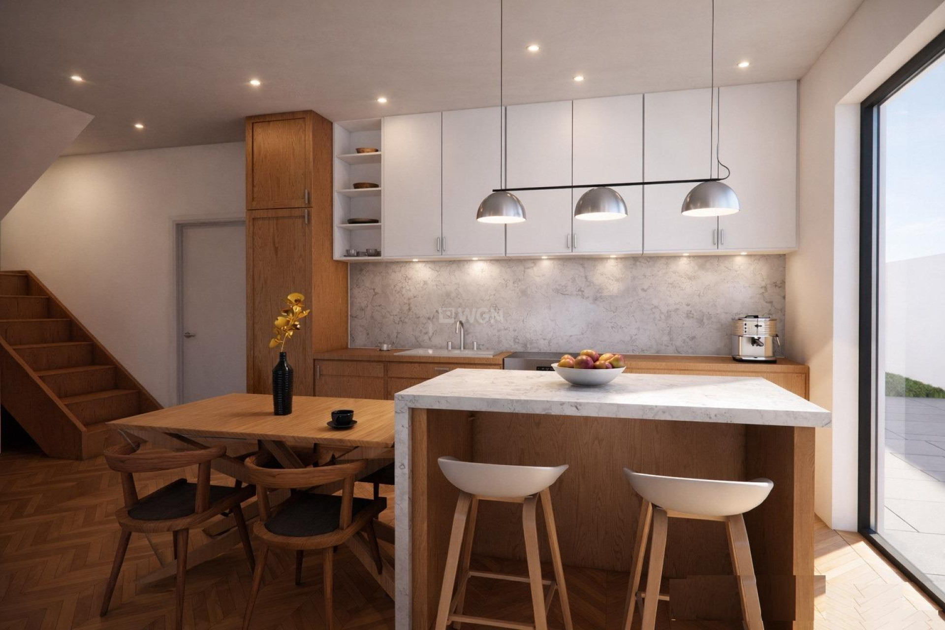 Nowy budynek - Villa - Los Alcázares