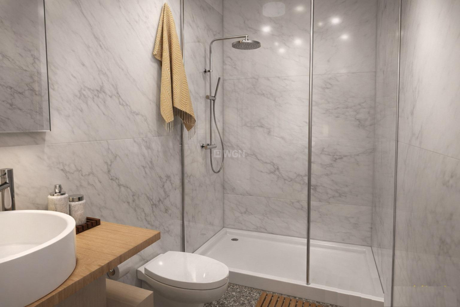 Nowy budynek - Villa - Los Alcázares