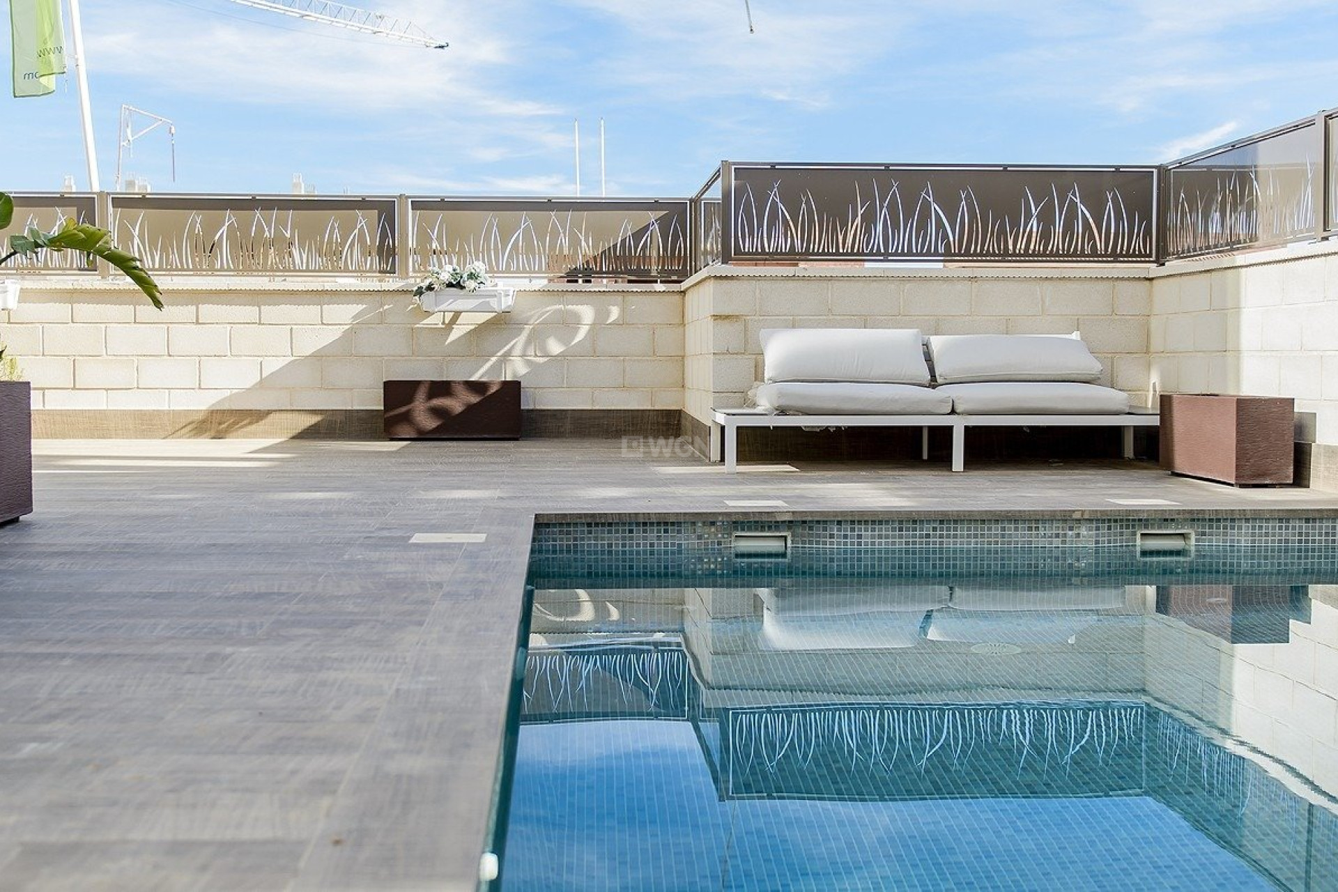 Nowy budynek - Villa - Los Montesinos - La Herrada