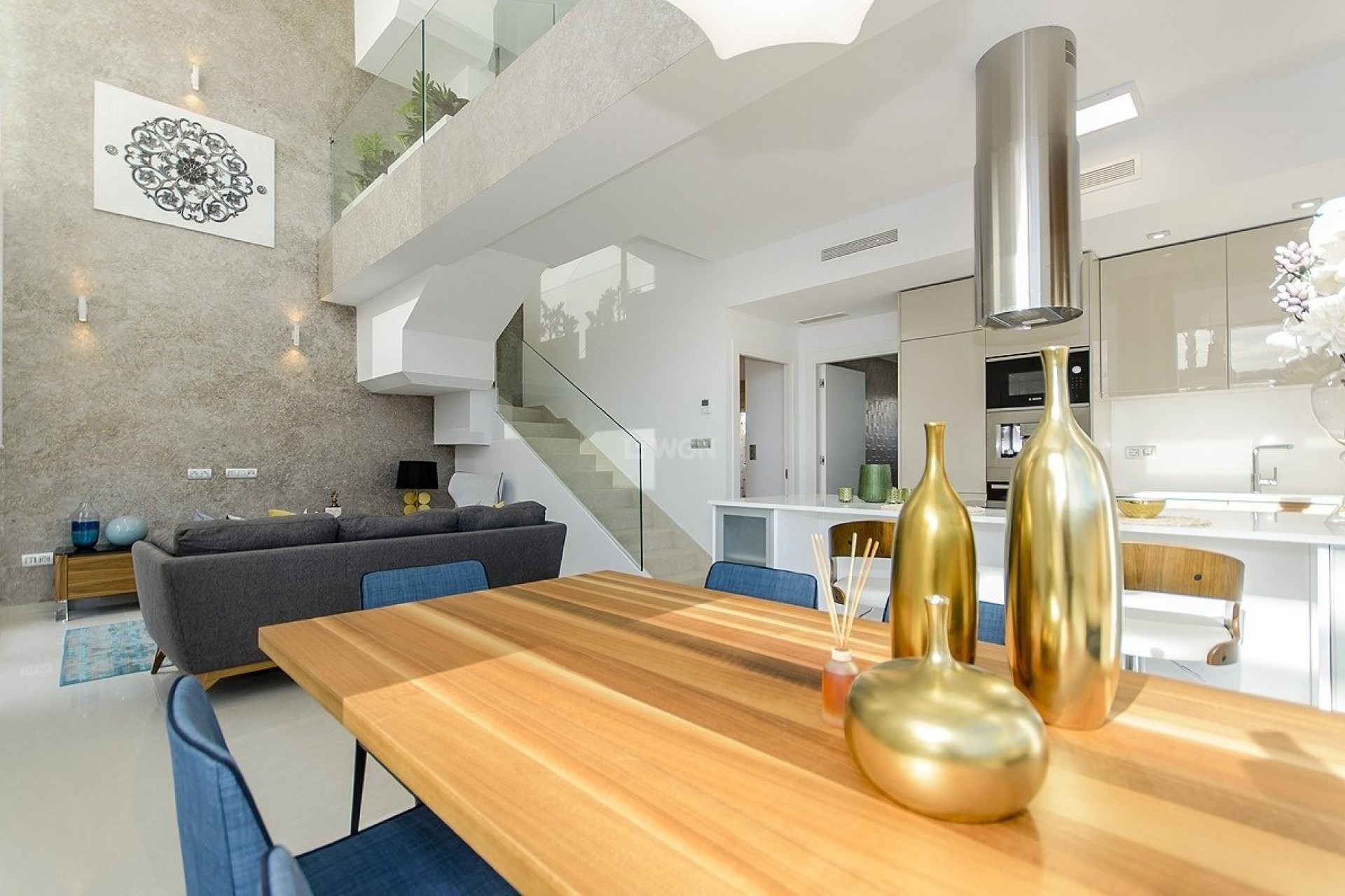 Nowy budynek - Villa - Los Montesinos - La Herrada