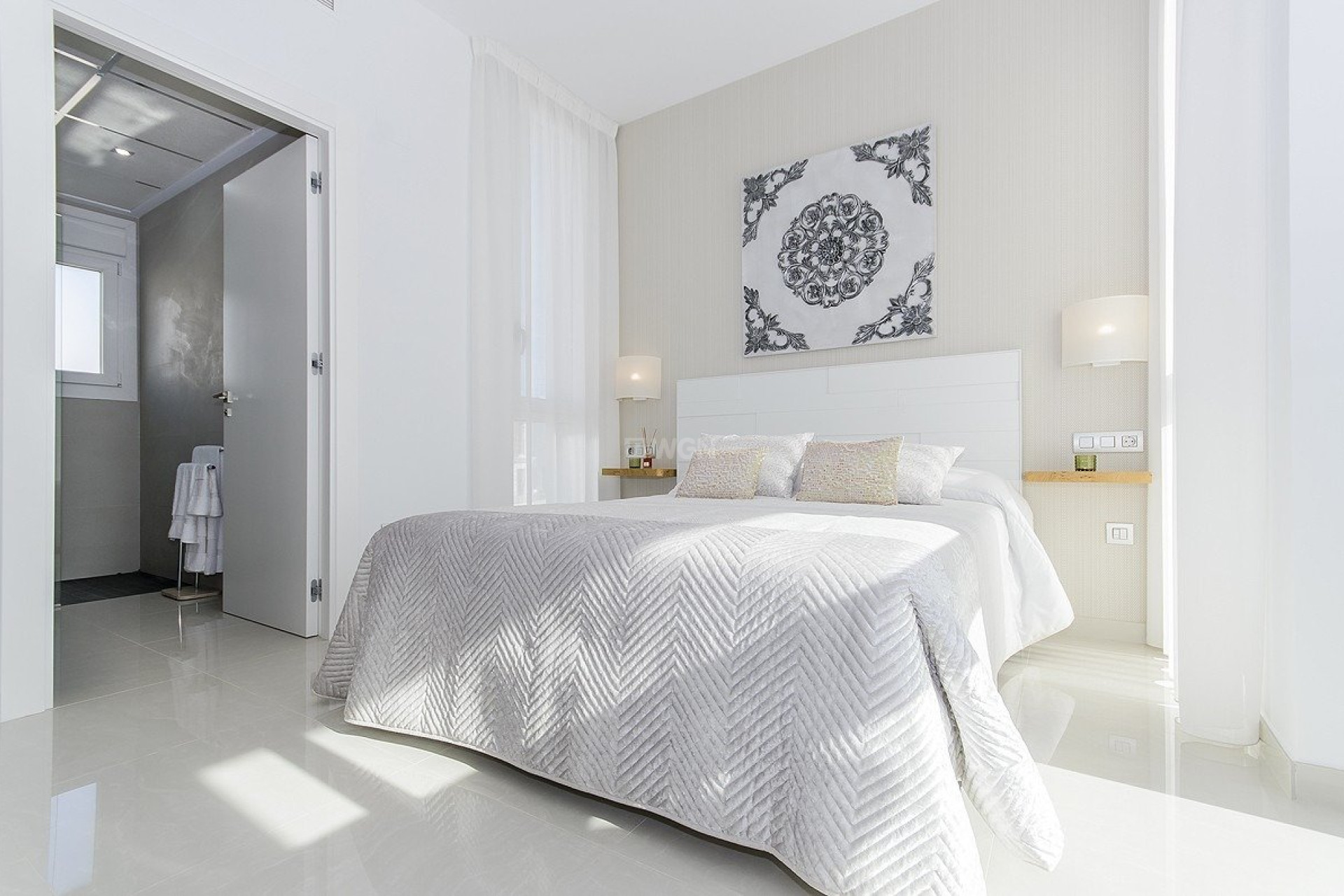 Nowy budynek - Villa - Los Montesinos - La Herrada