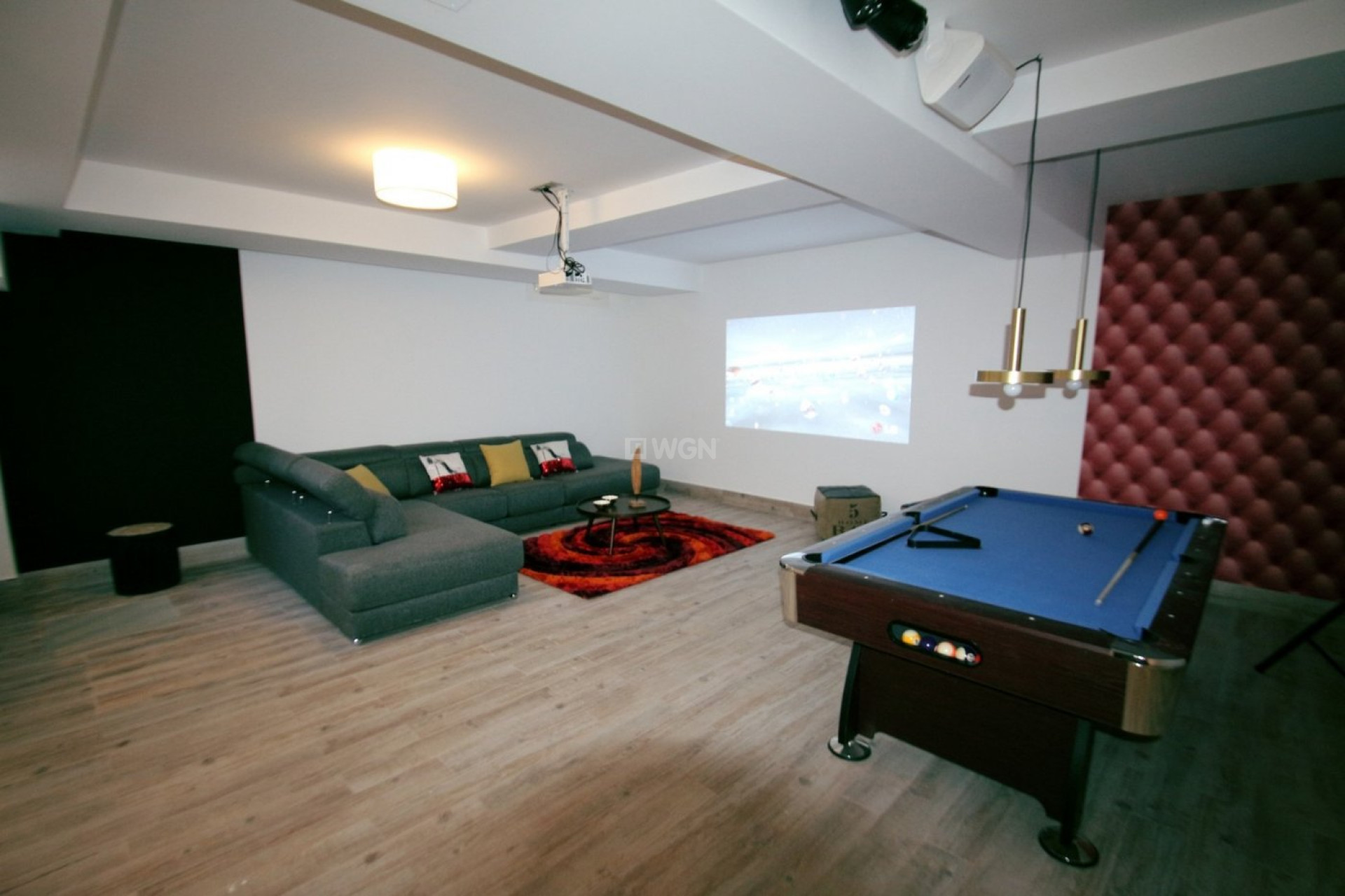 Nowy budynek - Villa - Los Montesinos - La Herrada