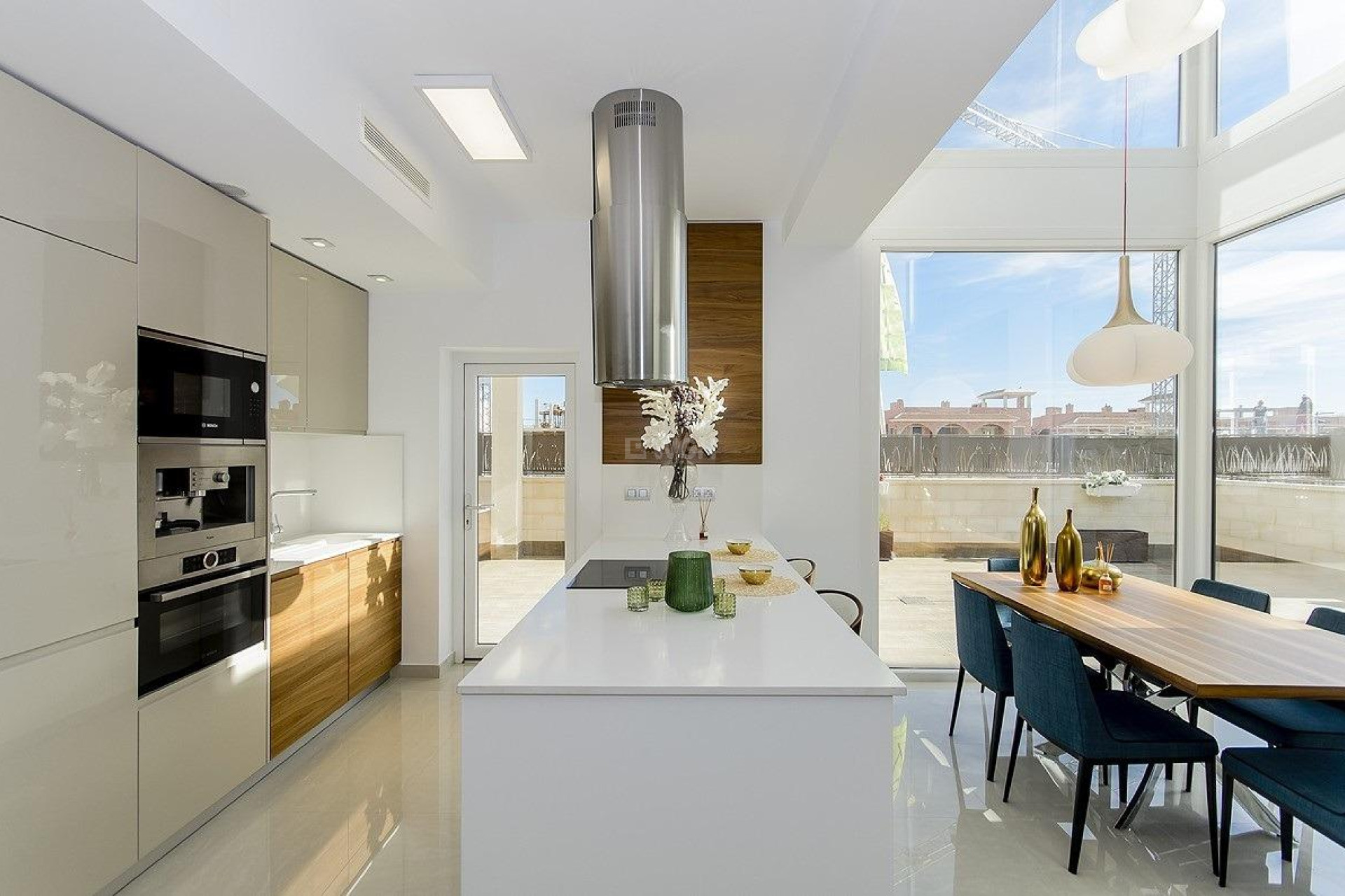 Nowy budynek - Villa - Los Montesinos - La Herrada