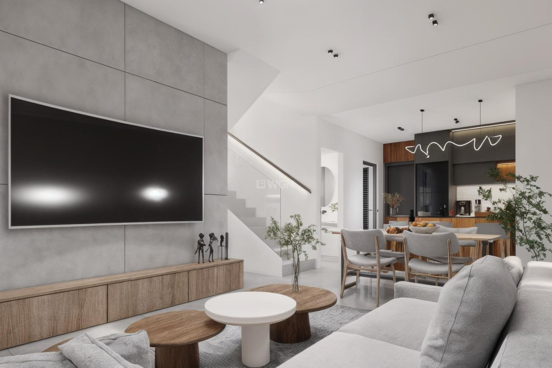 Nowy budynek - Villa - Los Montesinos - La Herrada