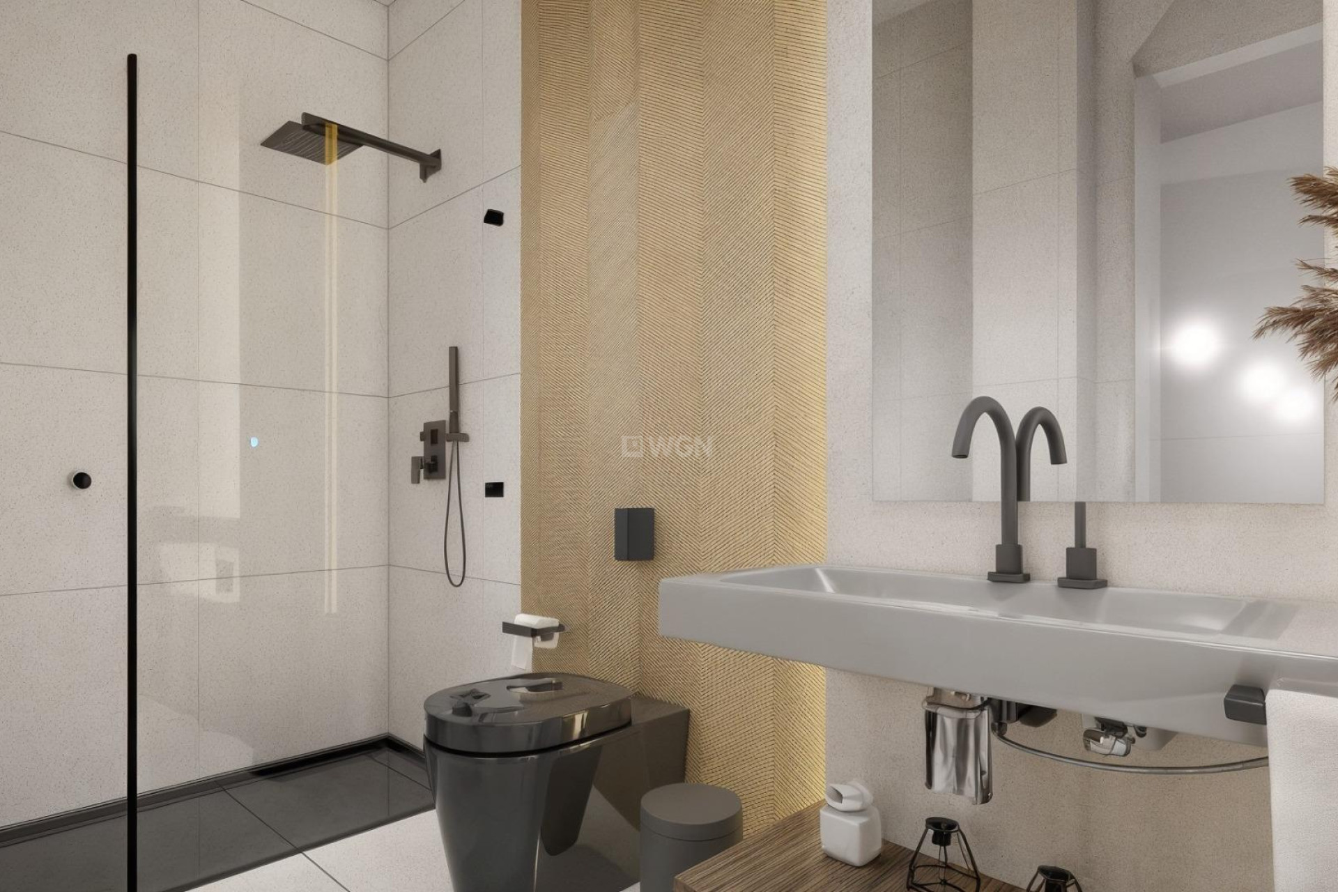 Nowy budynek - Villa - Los Montesinos - La Herrada