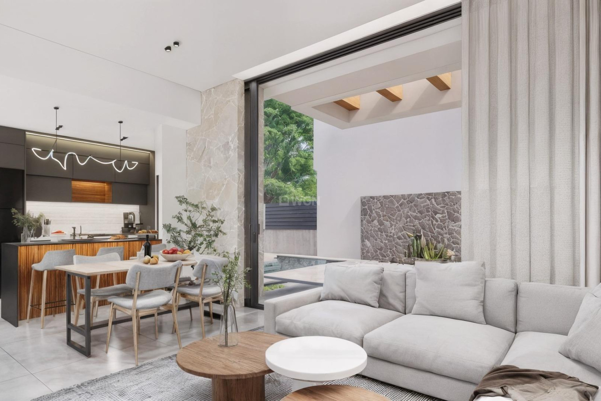 Nowy budynek - Villa - Los Montesinos - La Herrada