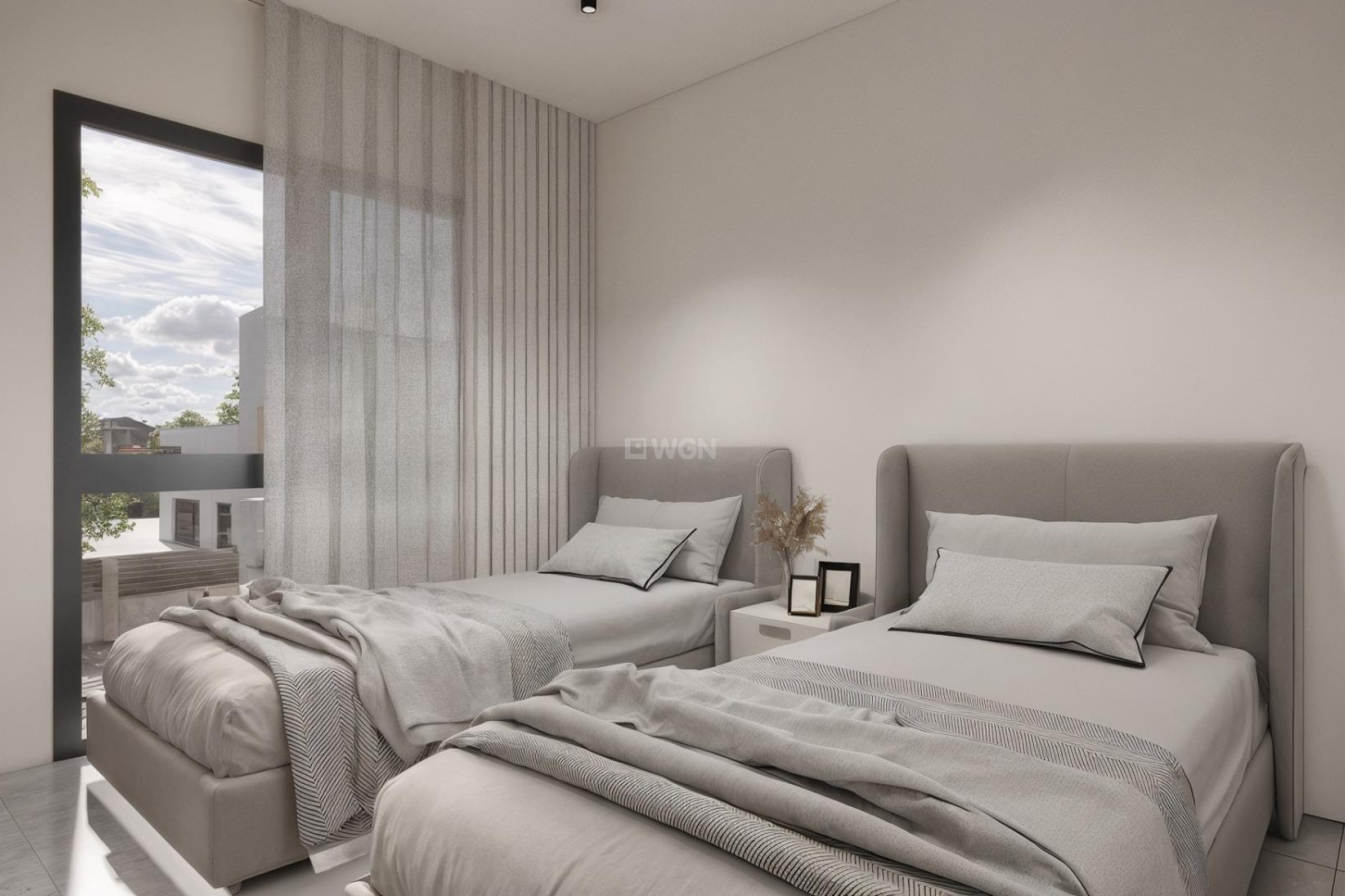 Nowy budynek - Villa - Los Montesinos - La Herrada