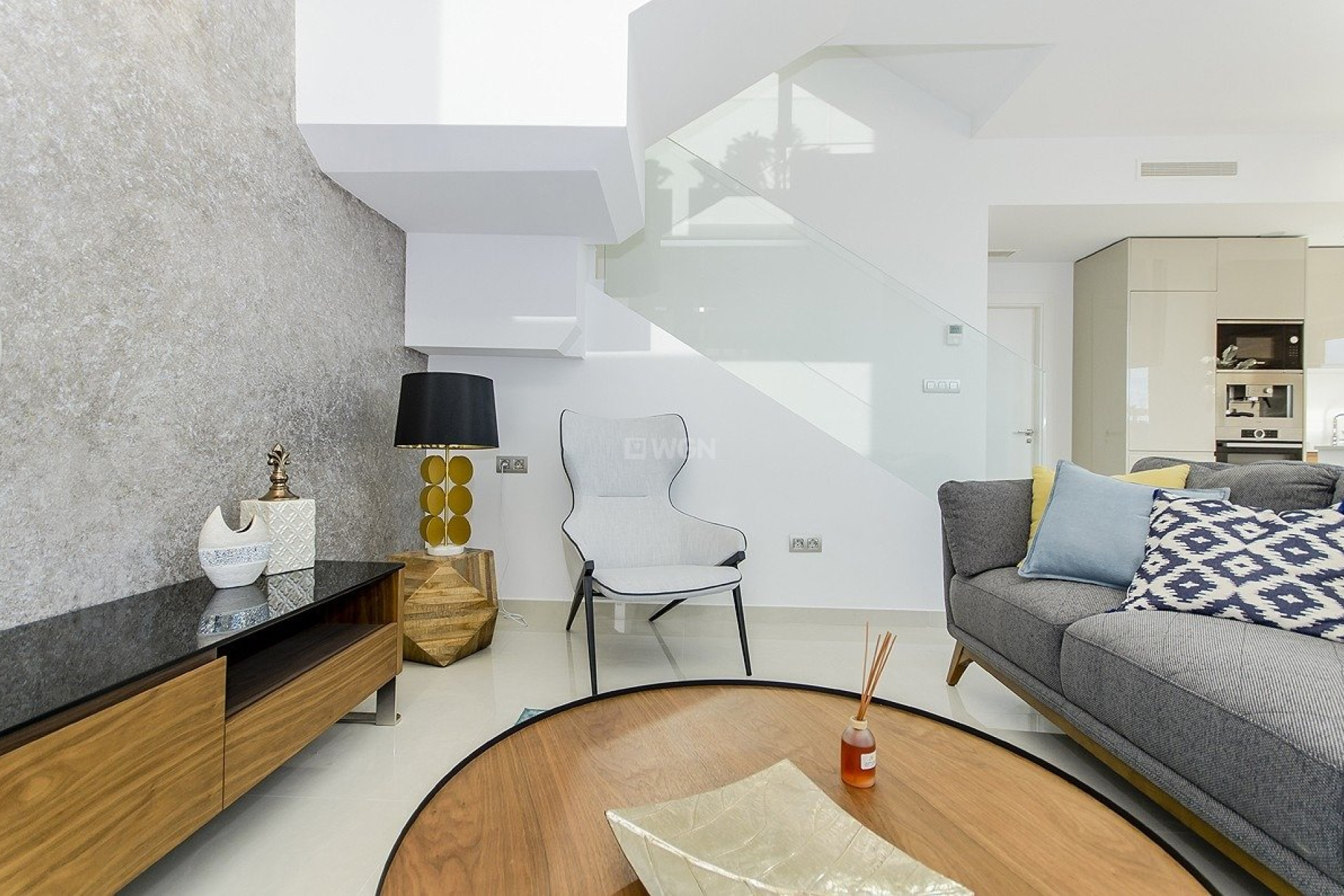 Nowy budynek - Villa - Los Montesinos - La Herrada
