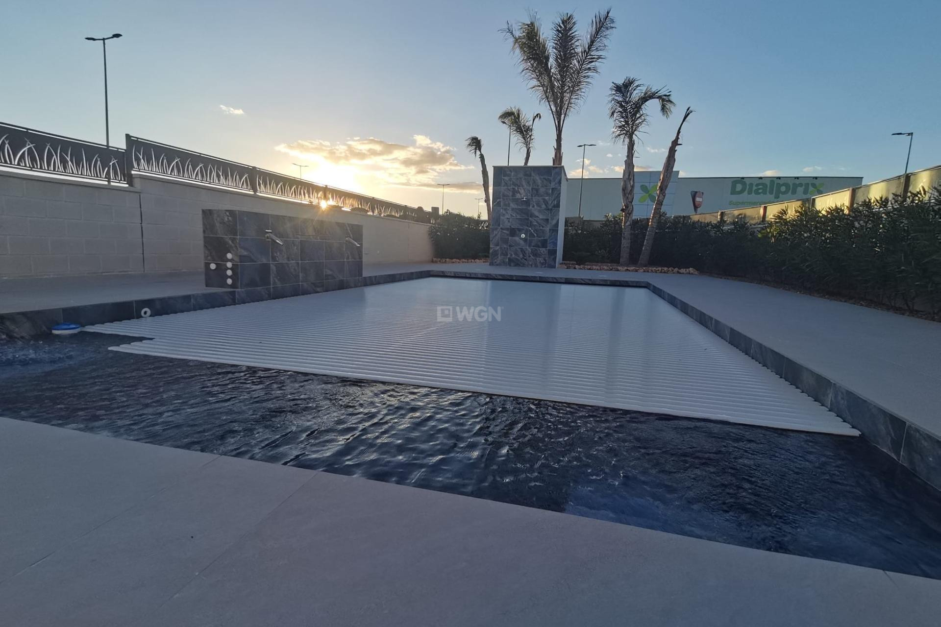 Nowy budynek - Villa - Los Montesinos - La Herrada