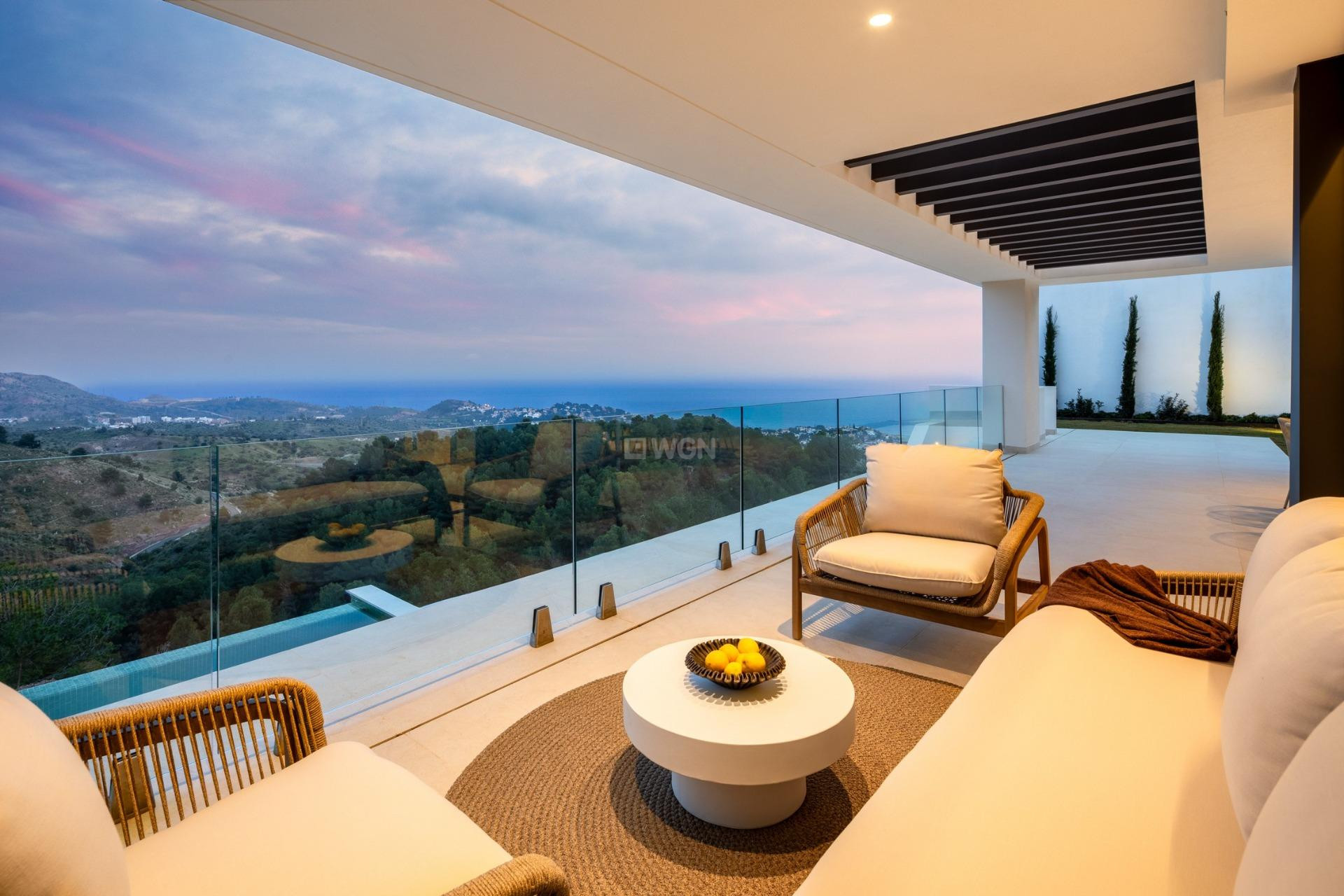 Nowy budynek - Villa - Málaga - Málaga Este