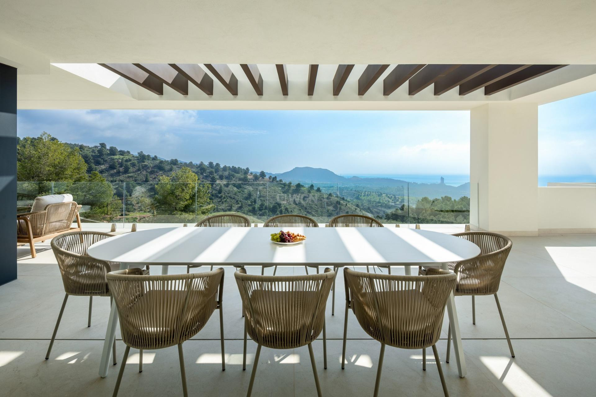 Nowy budynek - Villa - Málaga - Málaga Este