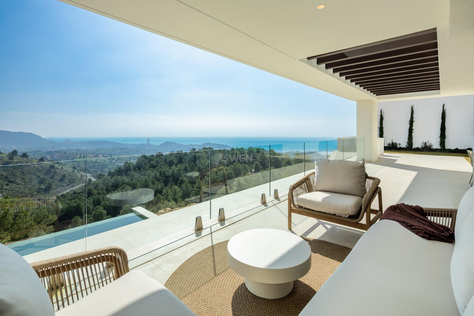 Nowy budynek - Villa - Málaga - Málaga Este