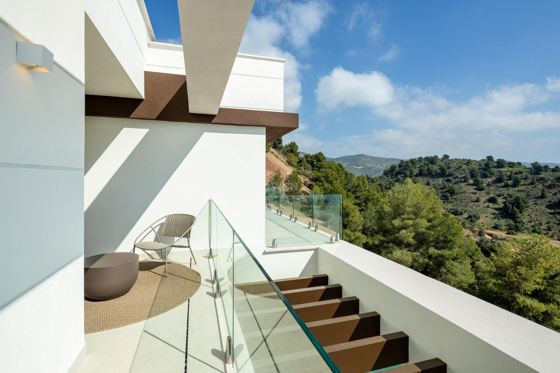 Nowy budynek - Villa - Málaga - Málaga Este