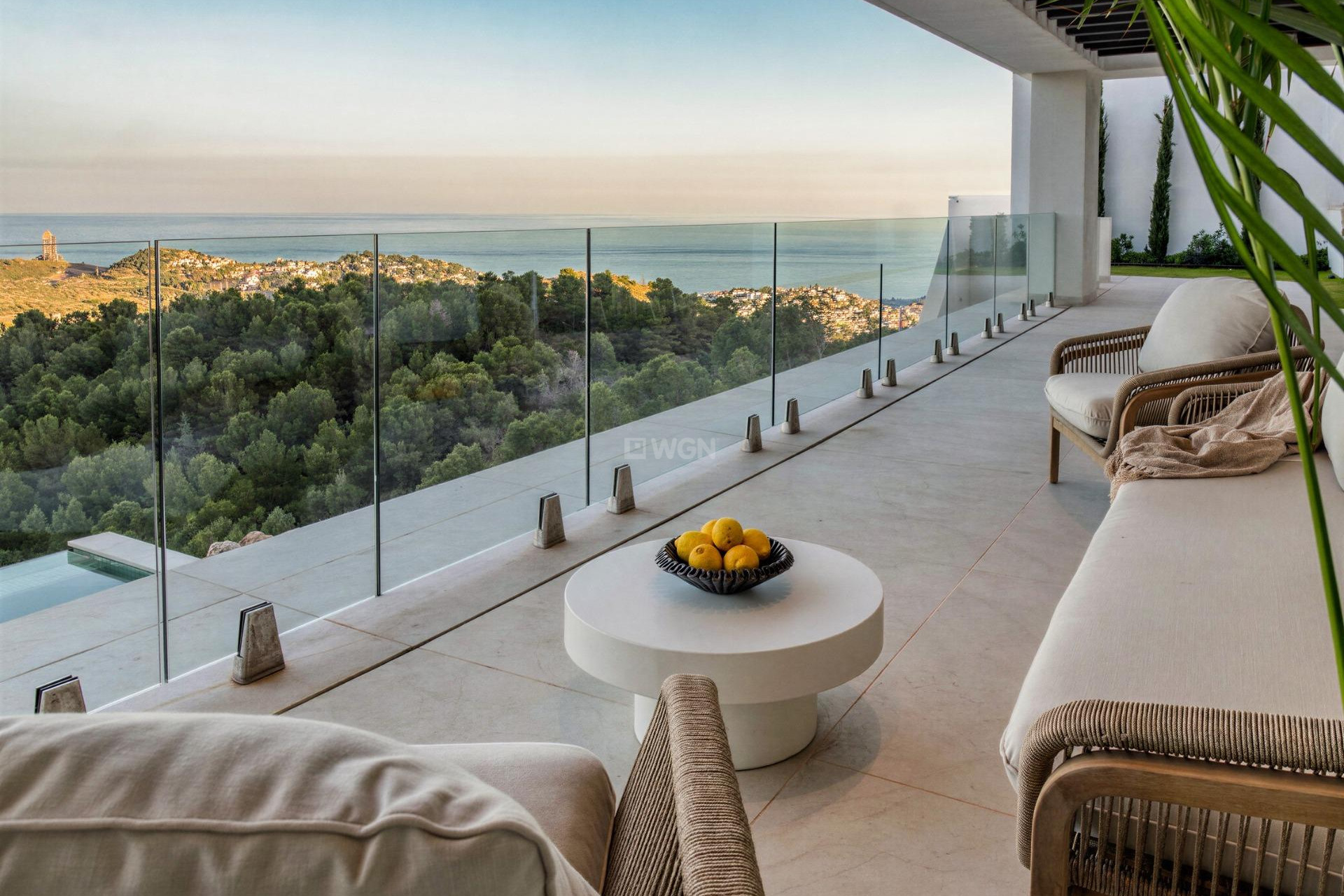 Nowy budynek - Villa - Málaga - Málaga Este