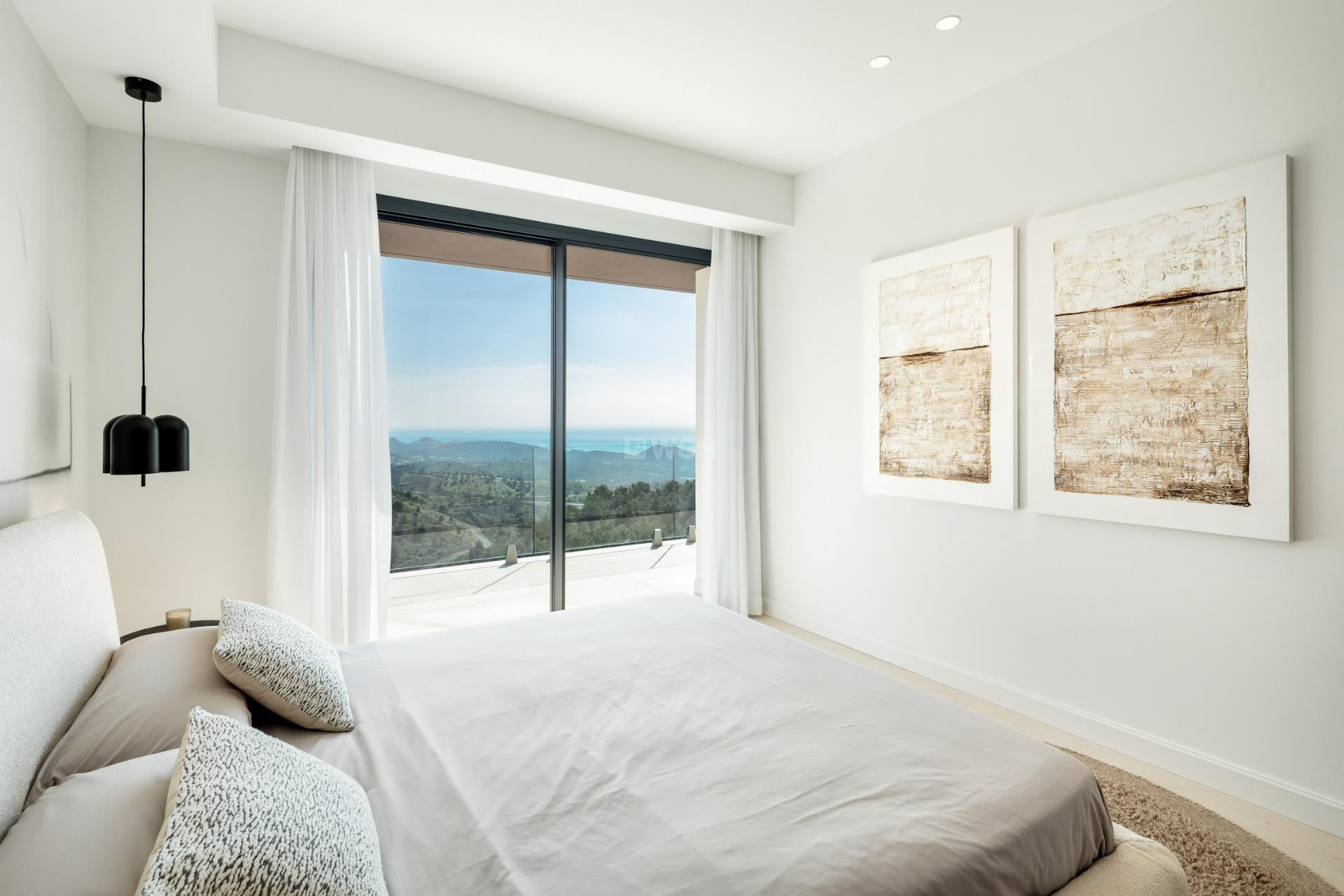 Nowy budynek - Villa - Málaga - Málaga Este