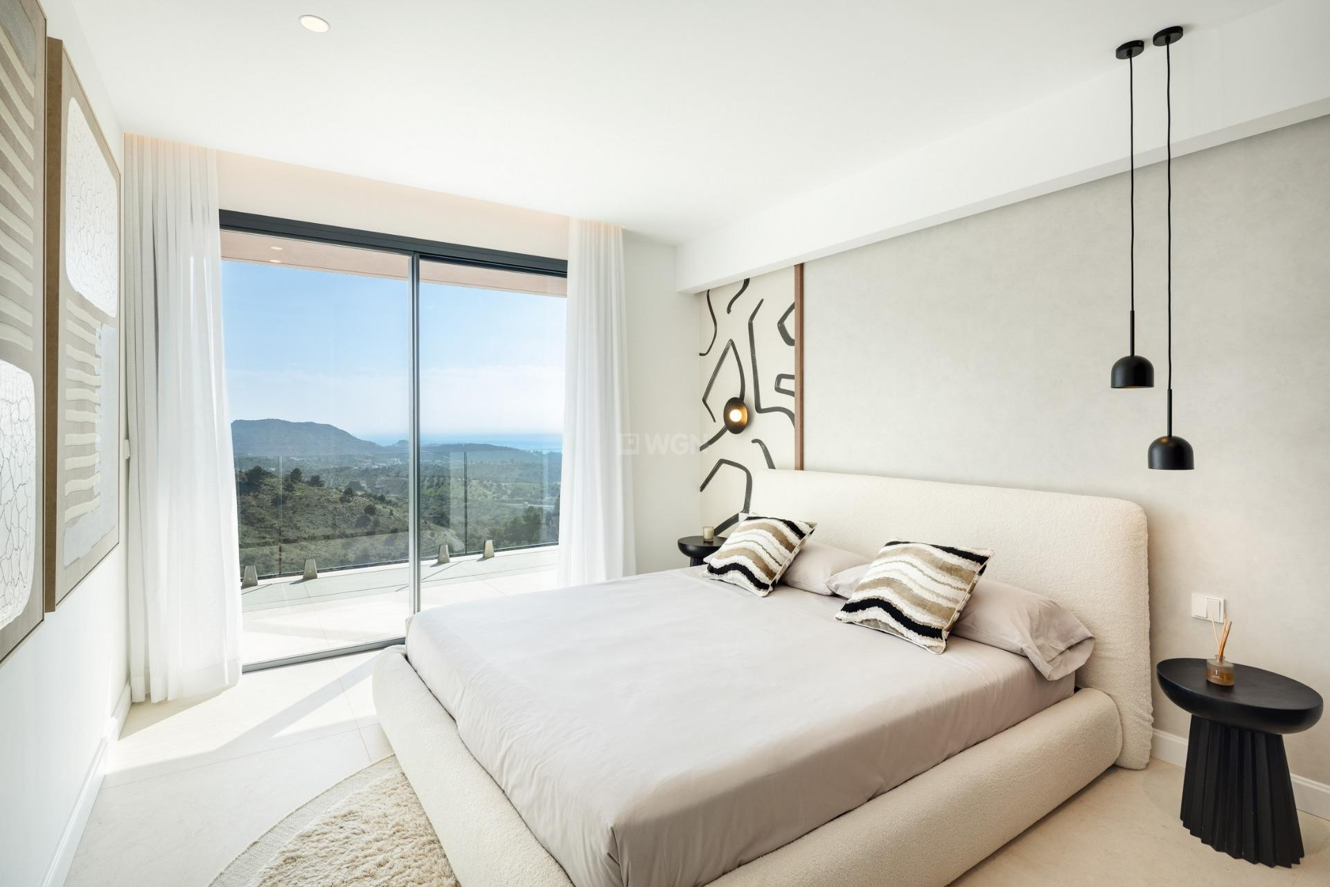 Nowy budynek - Villa - Málaga - Málaga Este