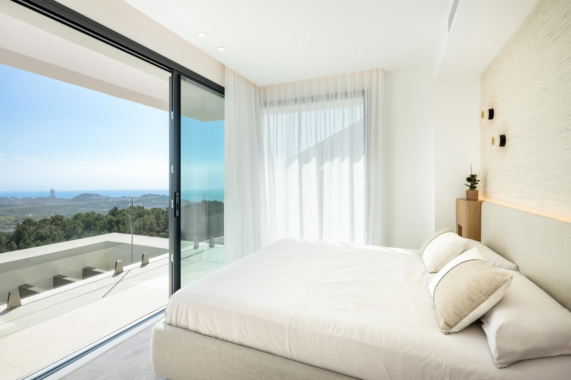 Nowy budynek - Villa - Málaga - Málaga Este
