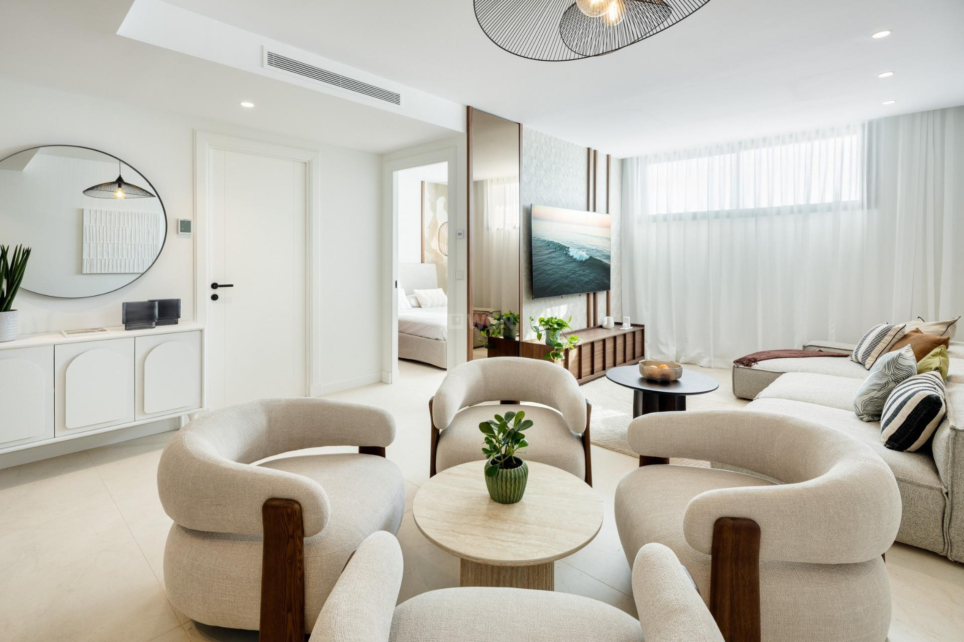 Nowy budynek - Villa - Málaga - Málaga Este