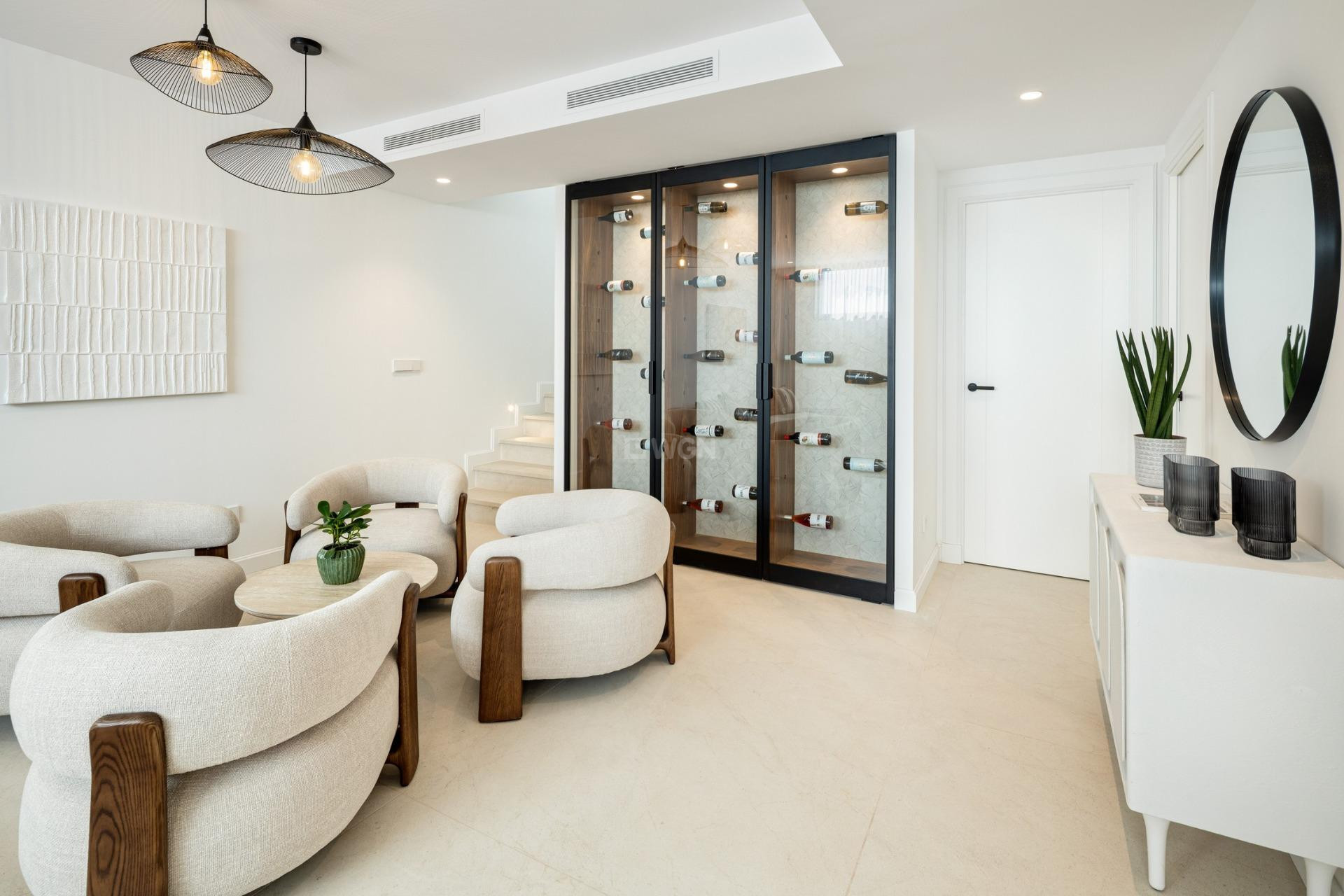 Nowy budynek - Villa - Málaga - Málaga Este
