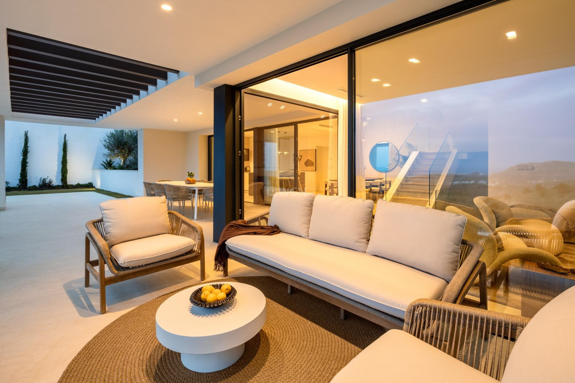 Nowy budynek - Villa - Málaga - Málaga Este