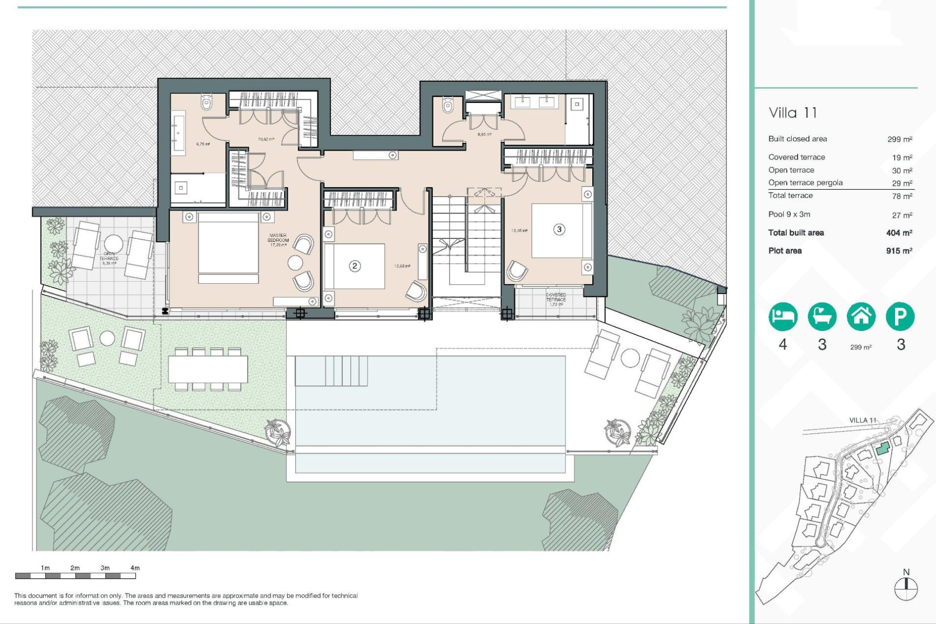Nowy budynek - Villa - Málaga - Málaga Este