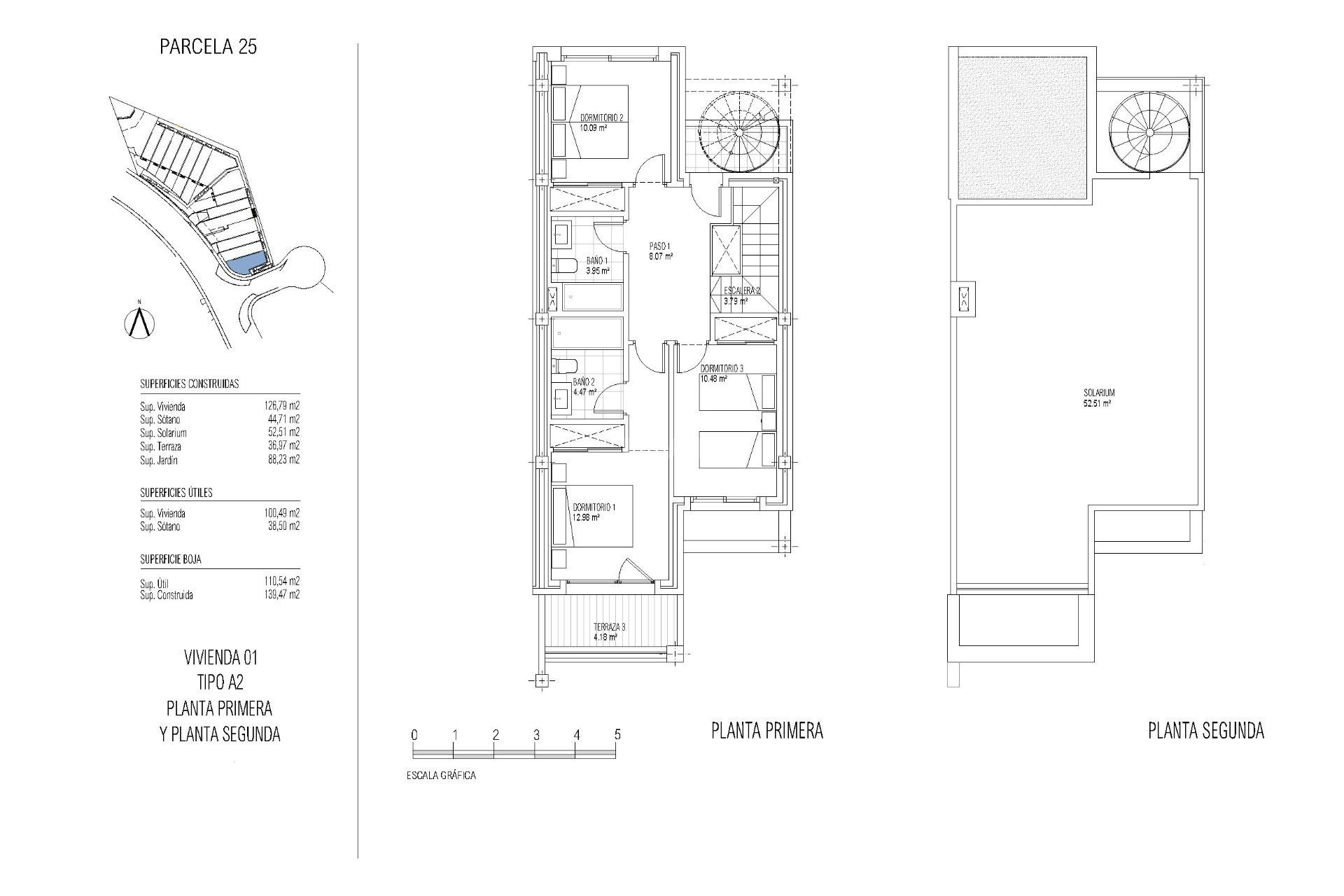 Nowy budynek - Villa - Manilva - Duquesa Sur