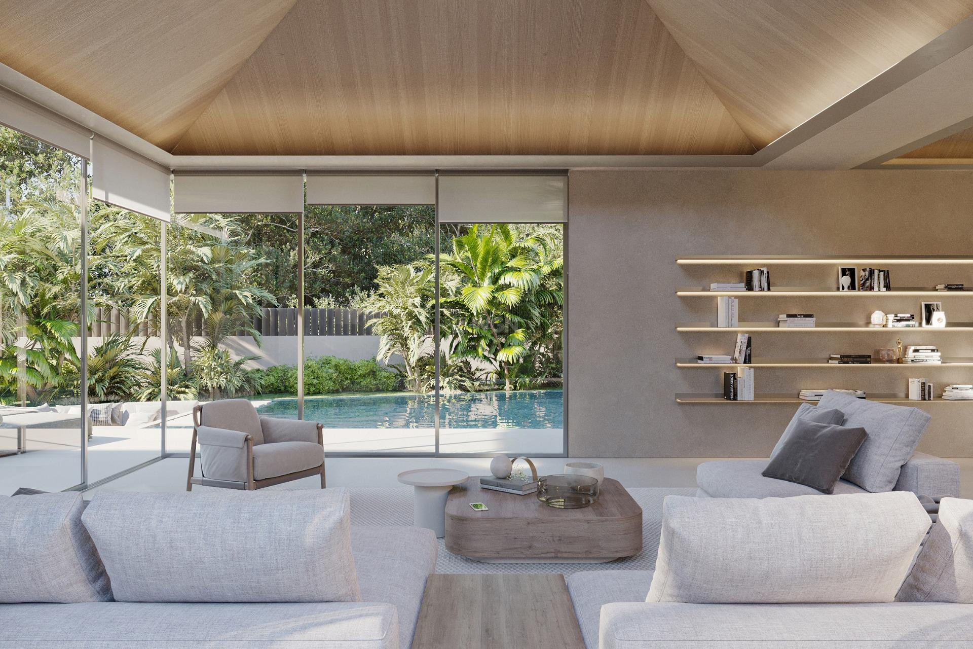 Nowy budynek - Villa - Marbella - Club de Golf Las Brisas