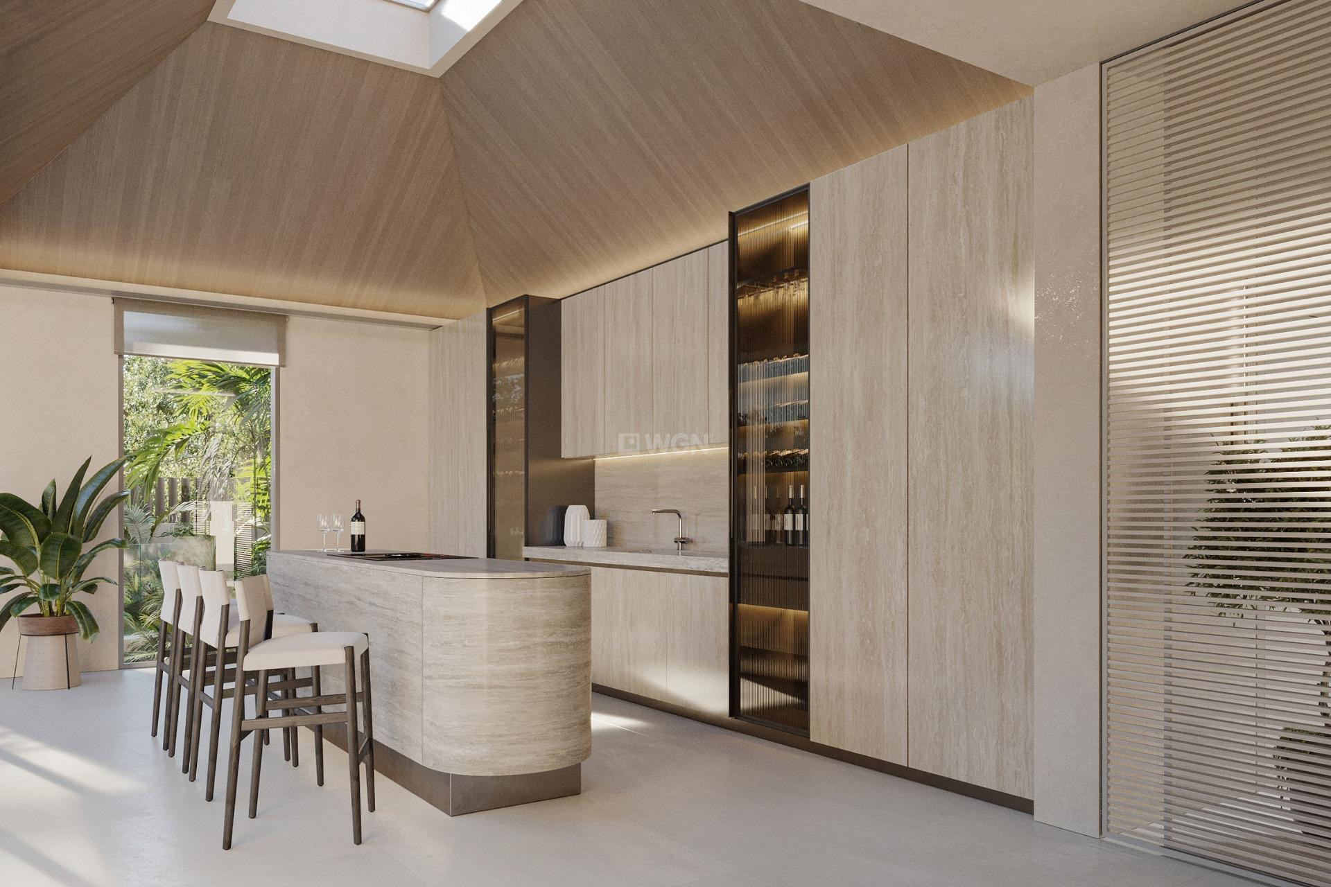 Nowy budynek - Villa - Marbella - Club de Golf Las Brisas