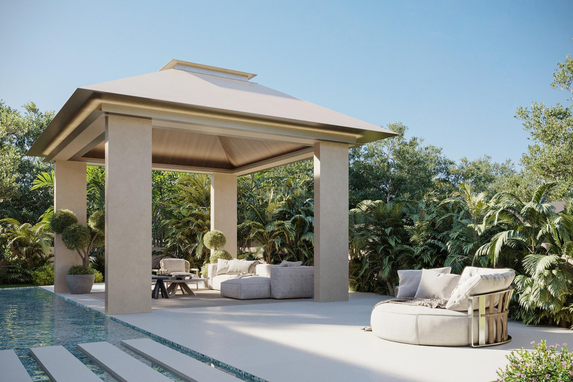 Nowy budynek - Villa - Marbella - Club de Golf Las Brisas