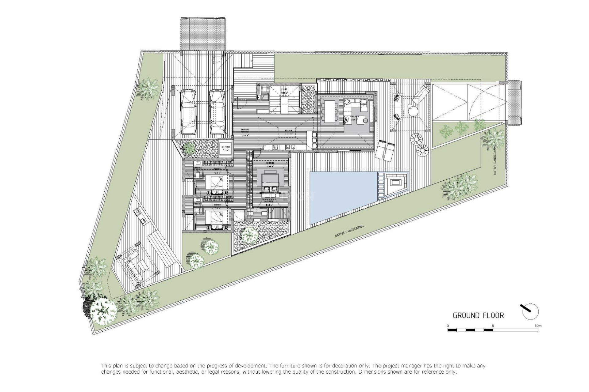 Nowy budynek - Villa - Marbella - Club de Golf Las Brisas
