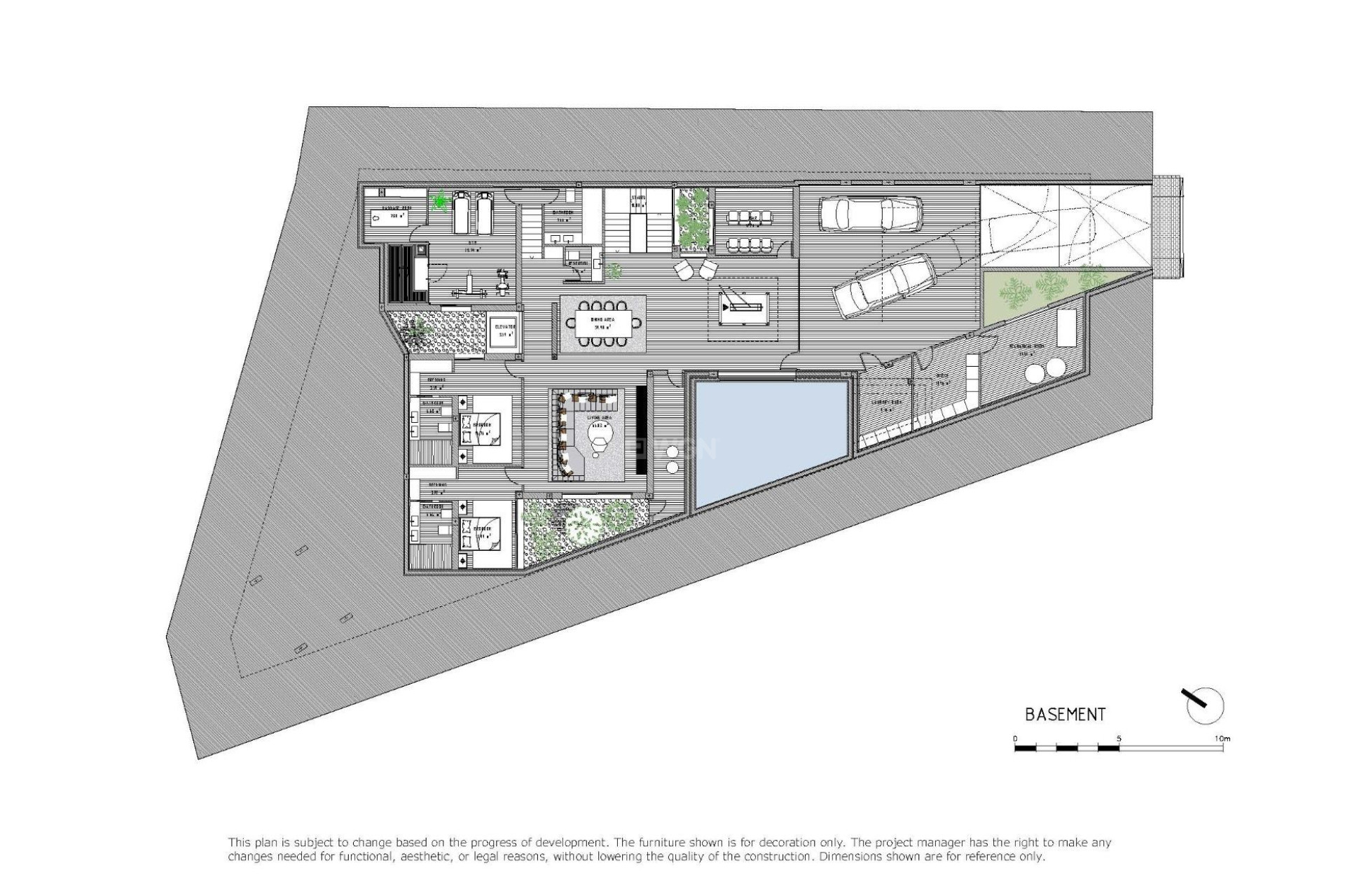Nowy budynek - Villa - Marbella - Club de Golf Las Brisas