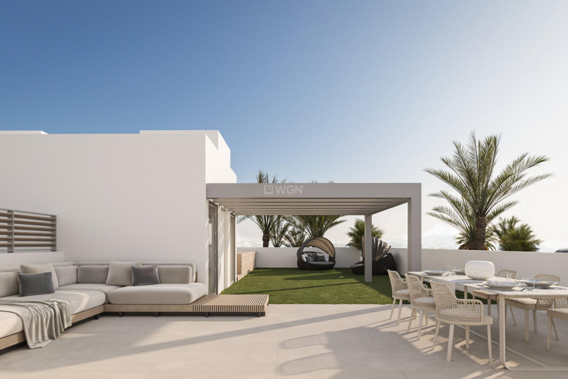 Nowy budynek - Villa - Marbella - El Ingenio