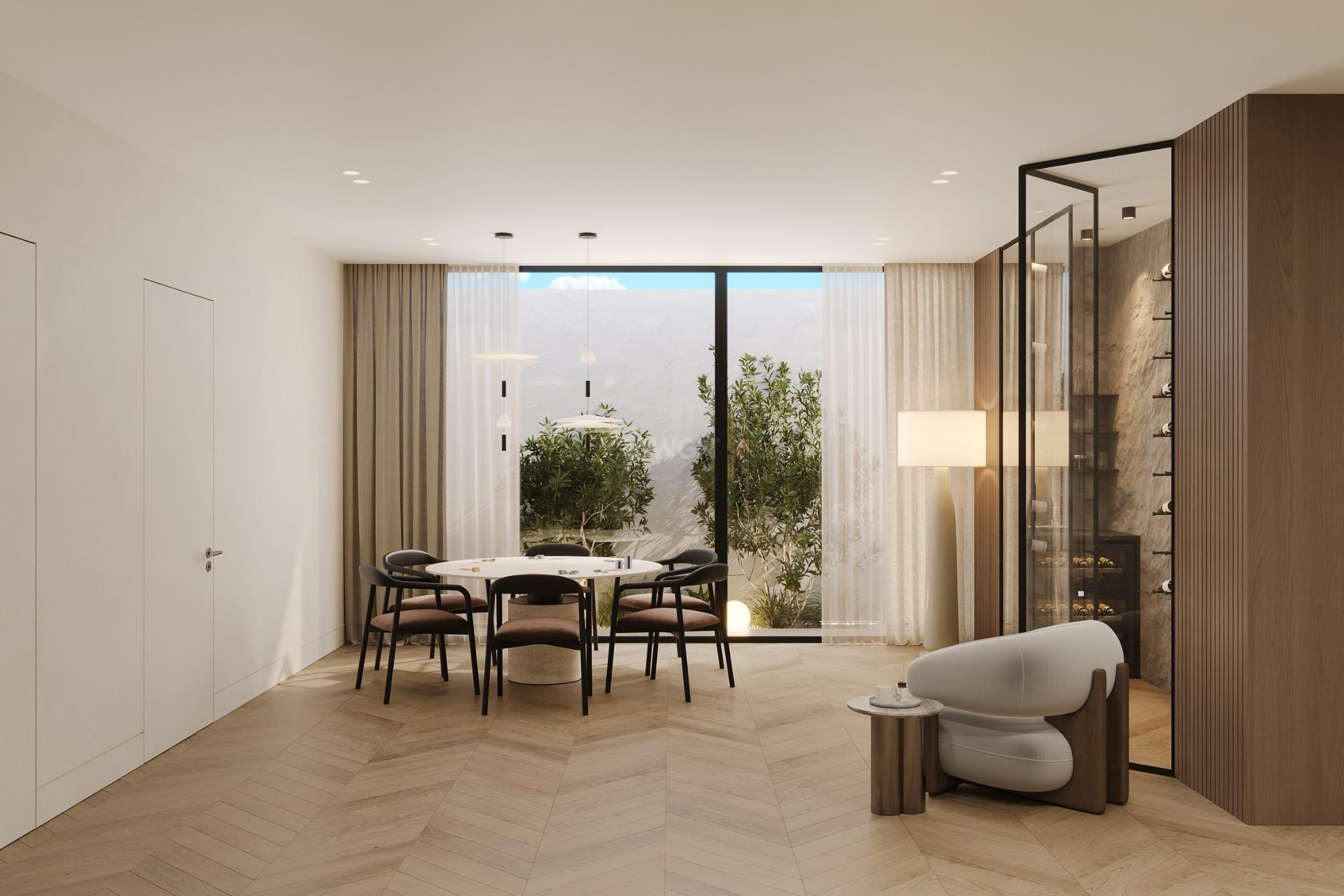 Nowy budynek - Villa - Marbella - El Ingenio