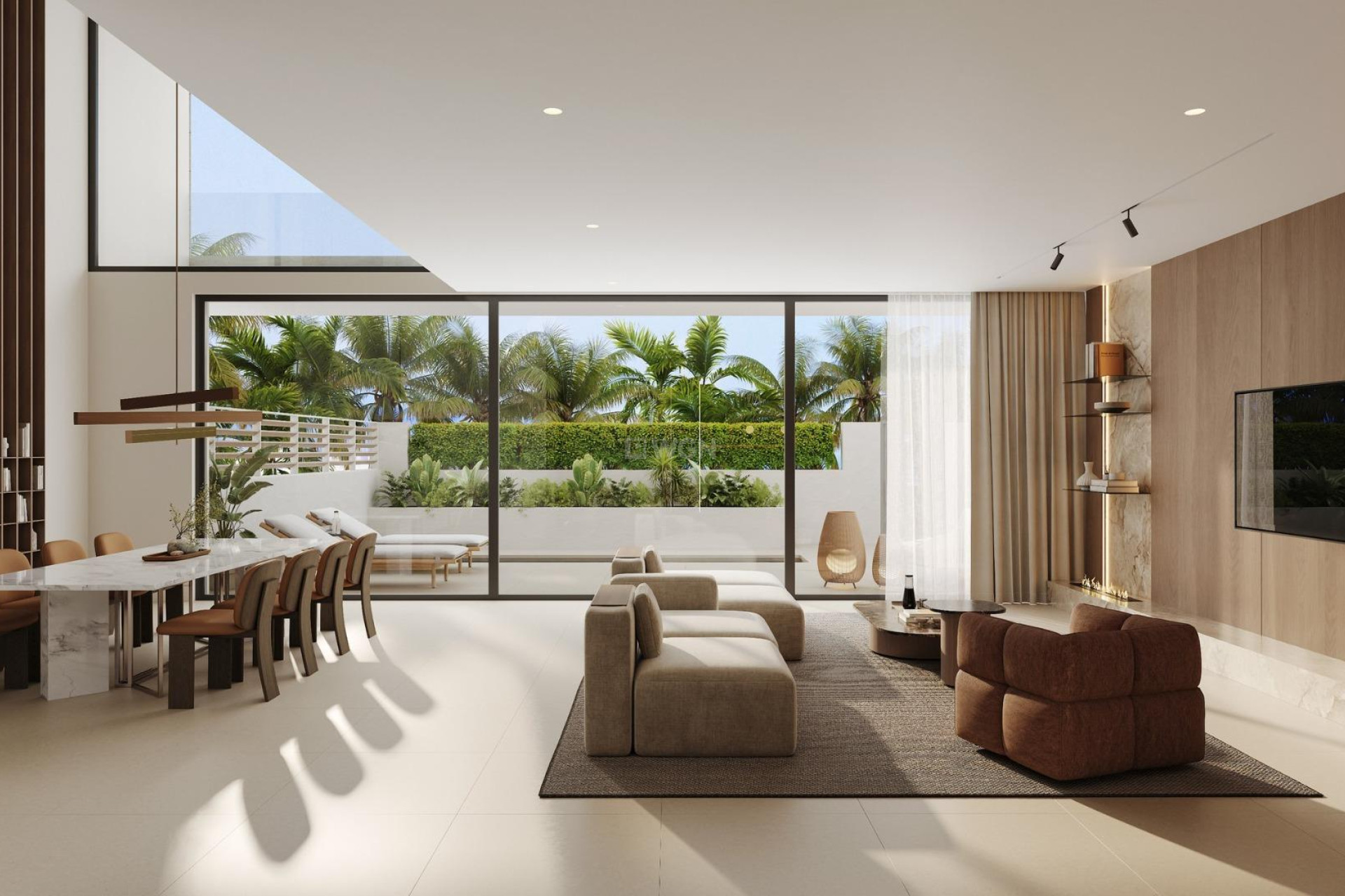 Nowy budynek - Villa - Marbella - El Ingenio