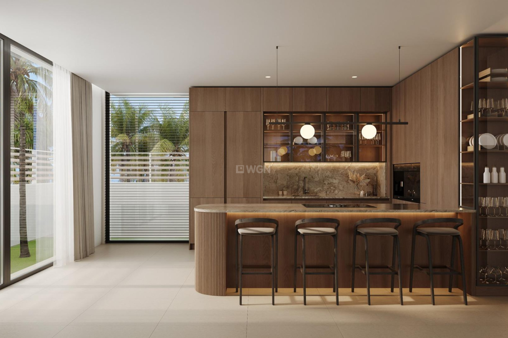 Nowy budynek - Villa - Marbella - El Ingenio