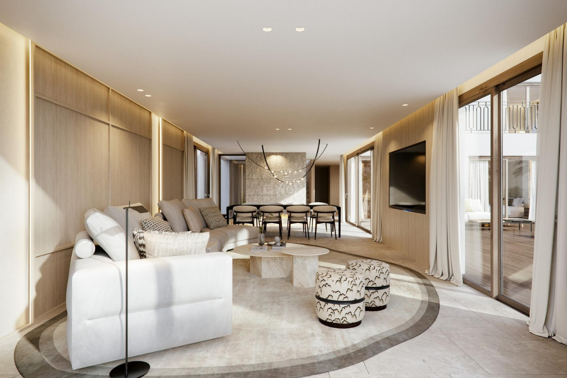 Nowy budynek - Villa - Marbella - Elviria