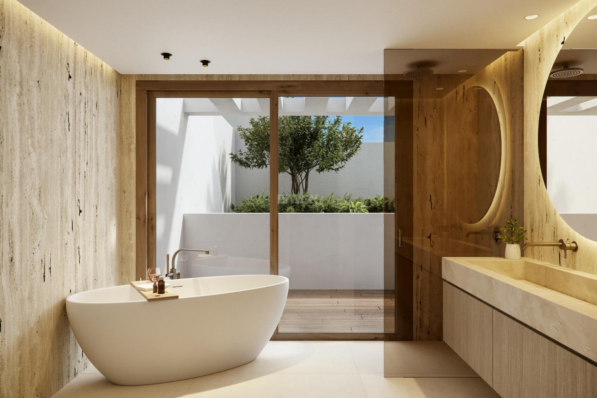 Nowy budynek - Villa - Marbella - Elviria