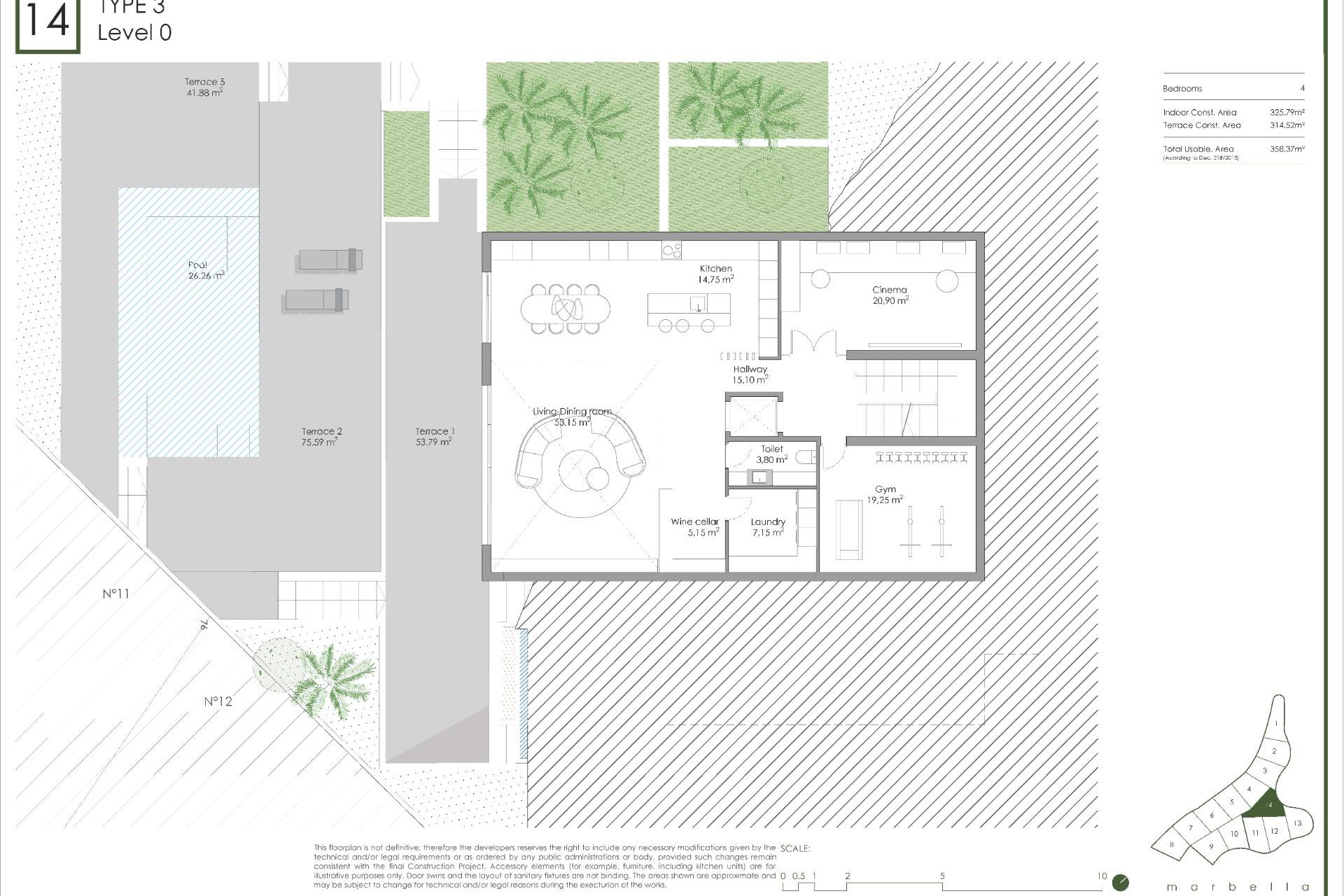 Nowy budynek - Villa - Marbella - Elviria