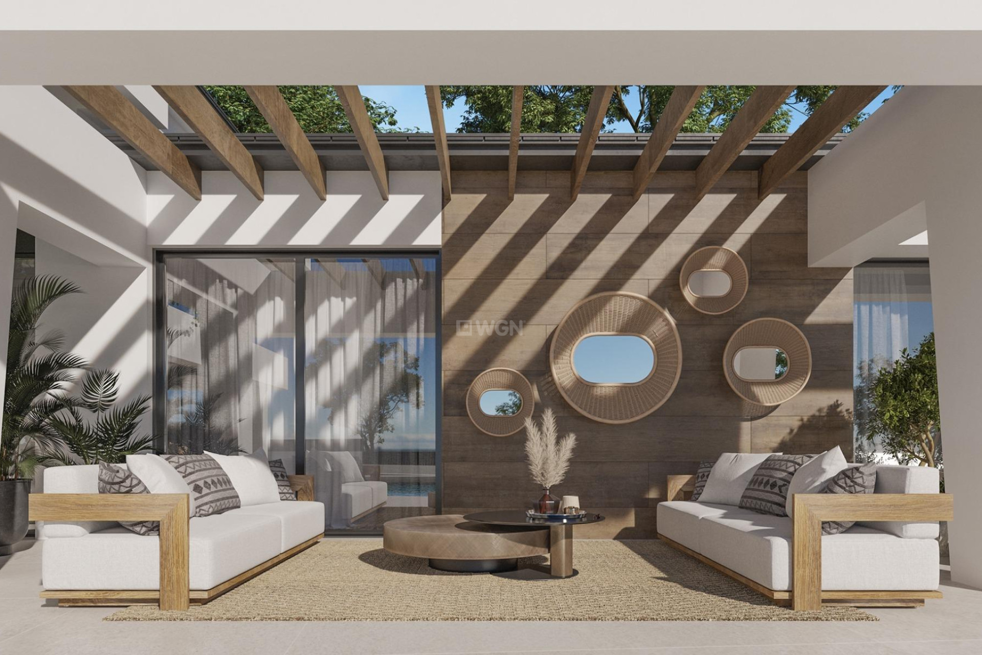 Nowy budynek - Villa - Marbella - La Cerquilla