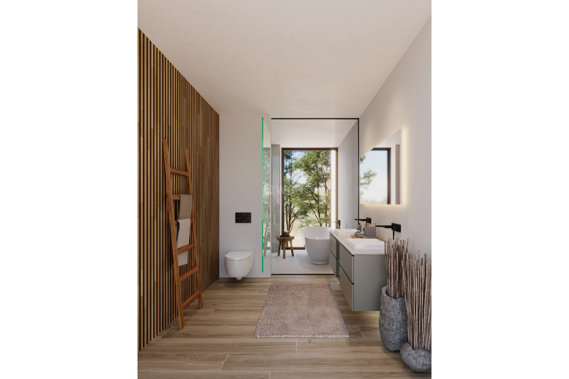 Nowy budynek - Villa - Marbella - La Cerquilla