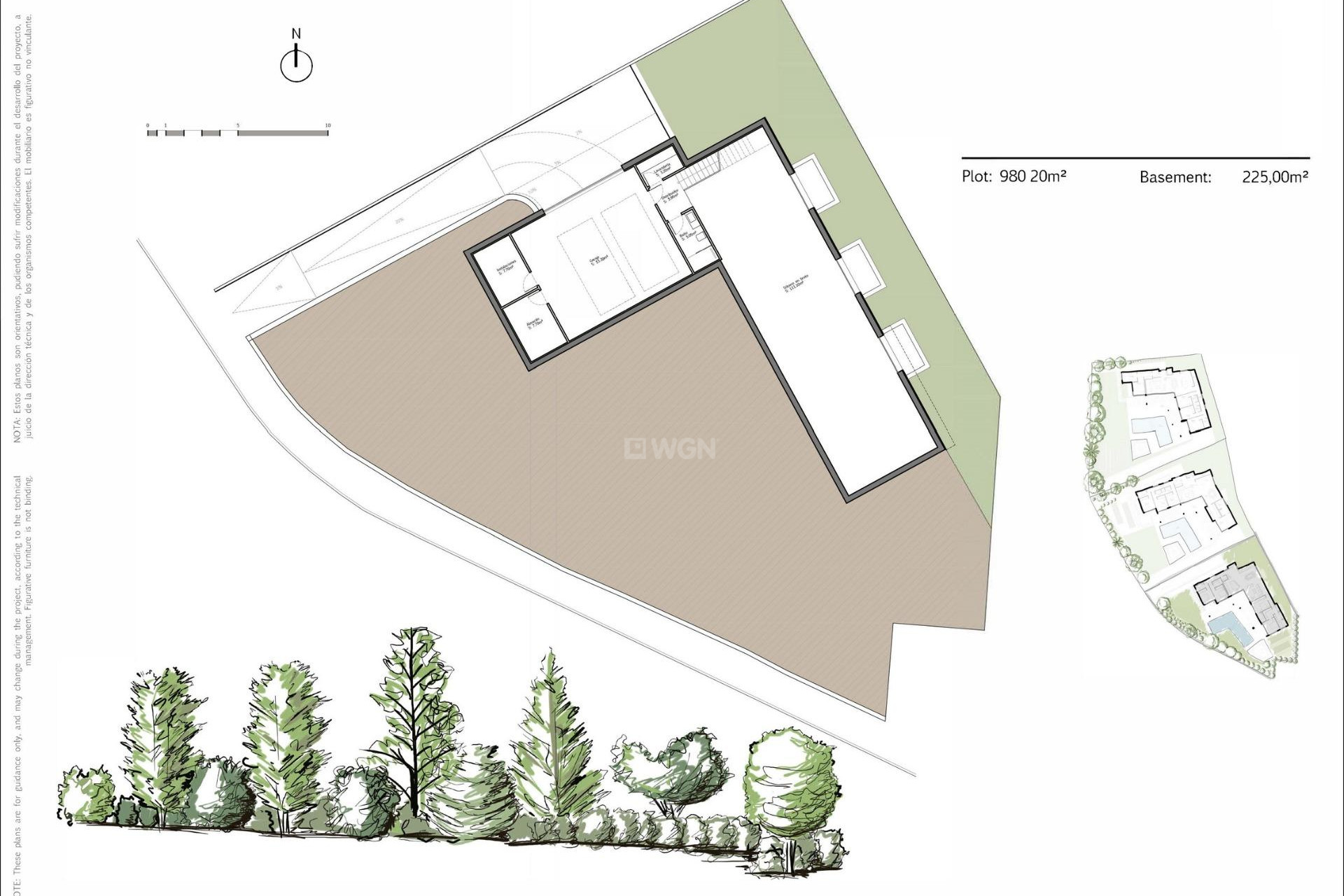 Nowy budynek - Villa - Marbella - La Cerquilla