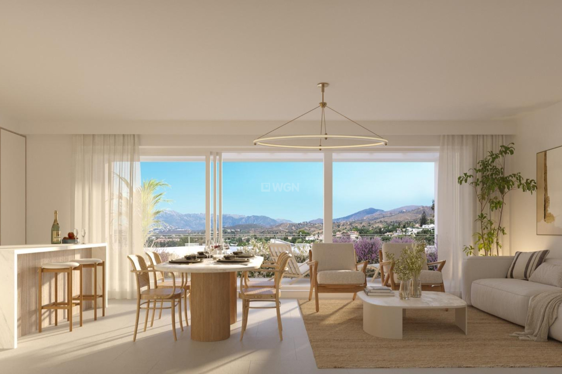 Nowy budynek - Villa - Marbella - Las Chapas - Alicate Playa