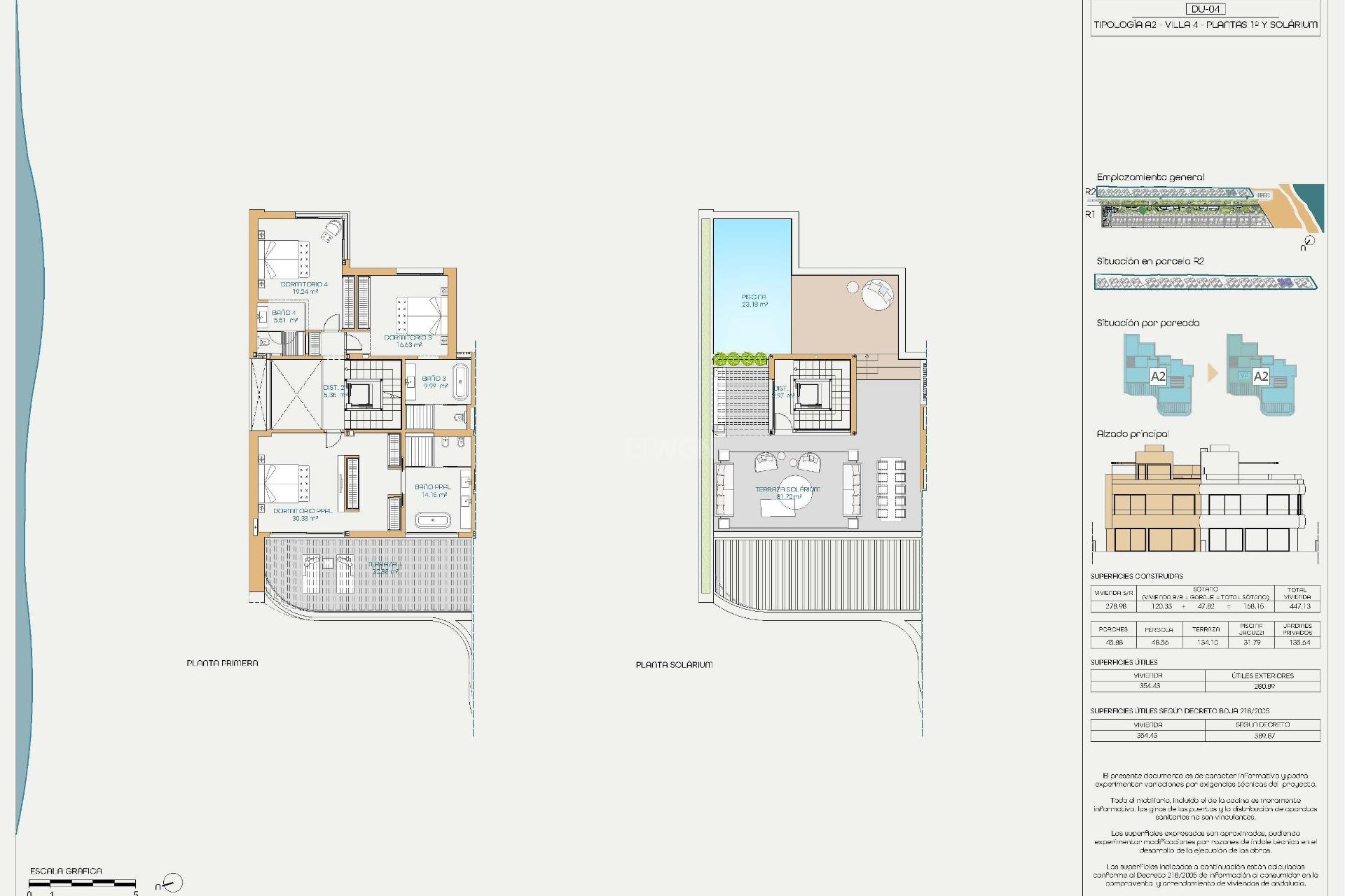Nowy budynek - Villa - Marbella - Las Chapas