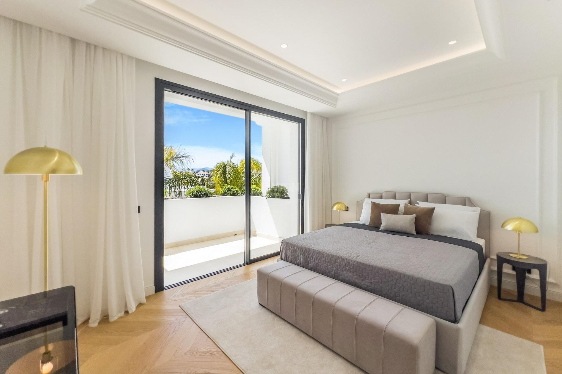 Nowy budynek - Villa - Marbella - Lomas De Marbella Club