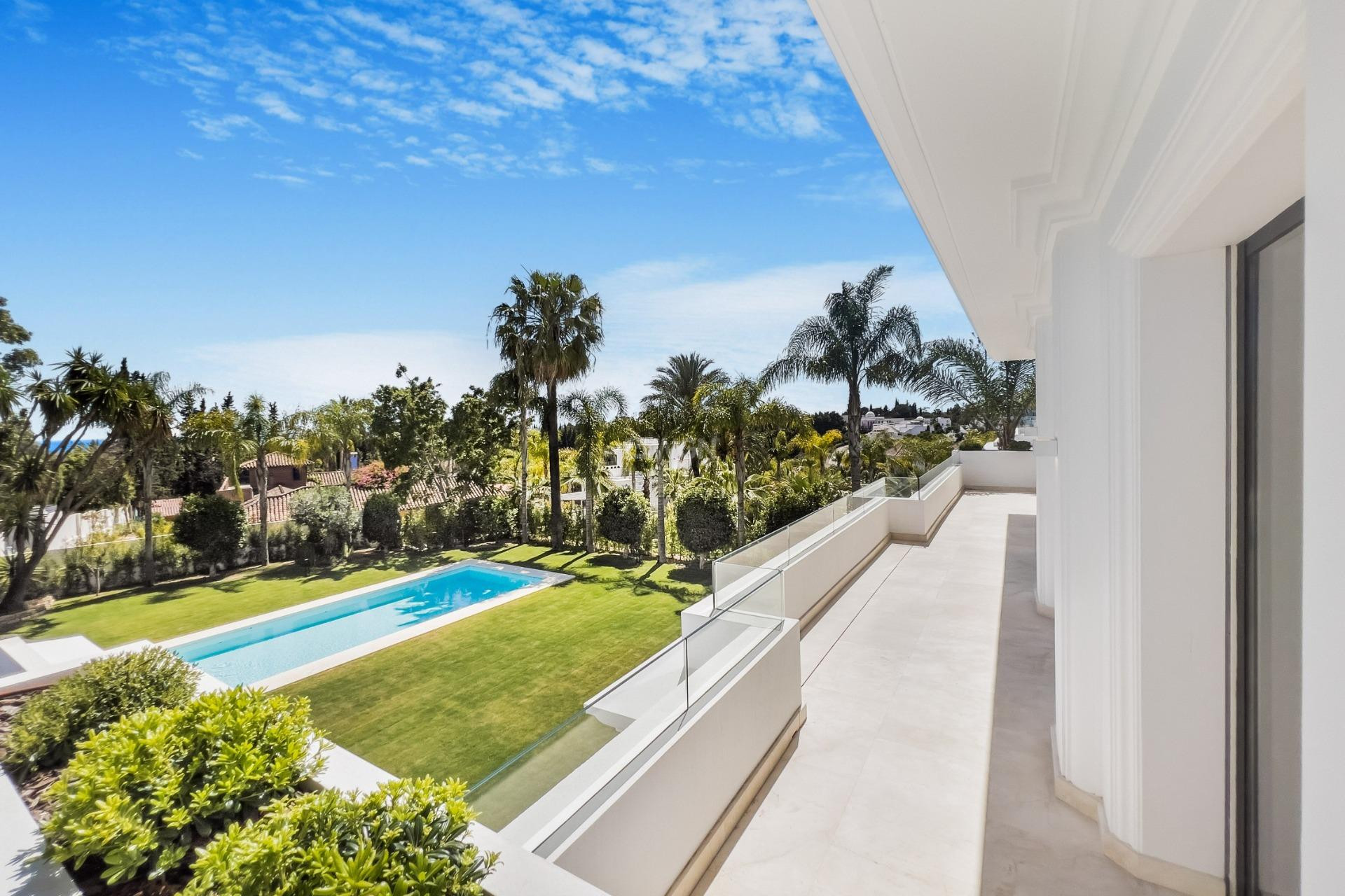 Nowy budynek - Villa - Marbella - Lomas De Marbella Club