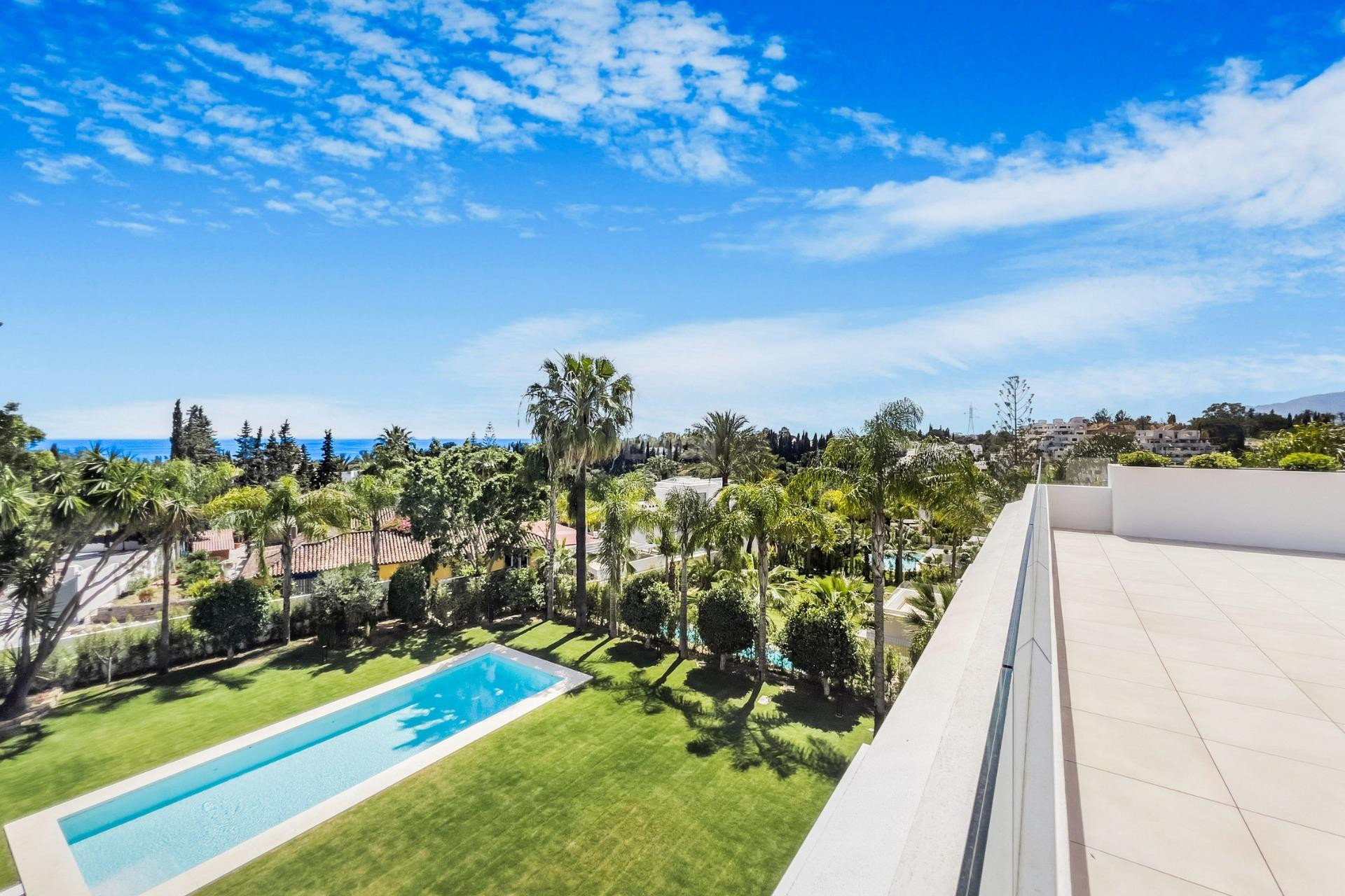 Nowy budynek - Villa - Marbella - Lomas De Marbella Club